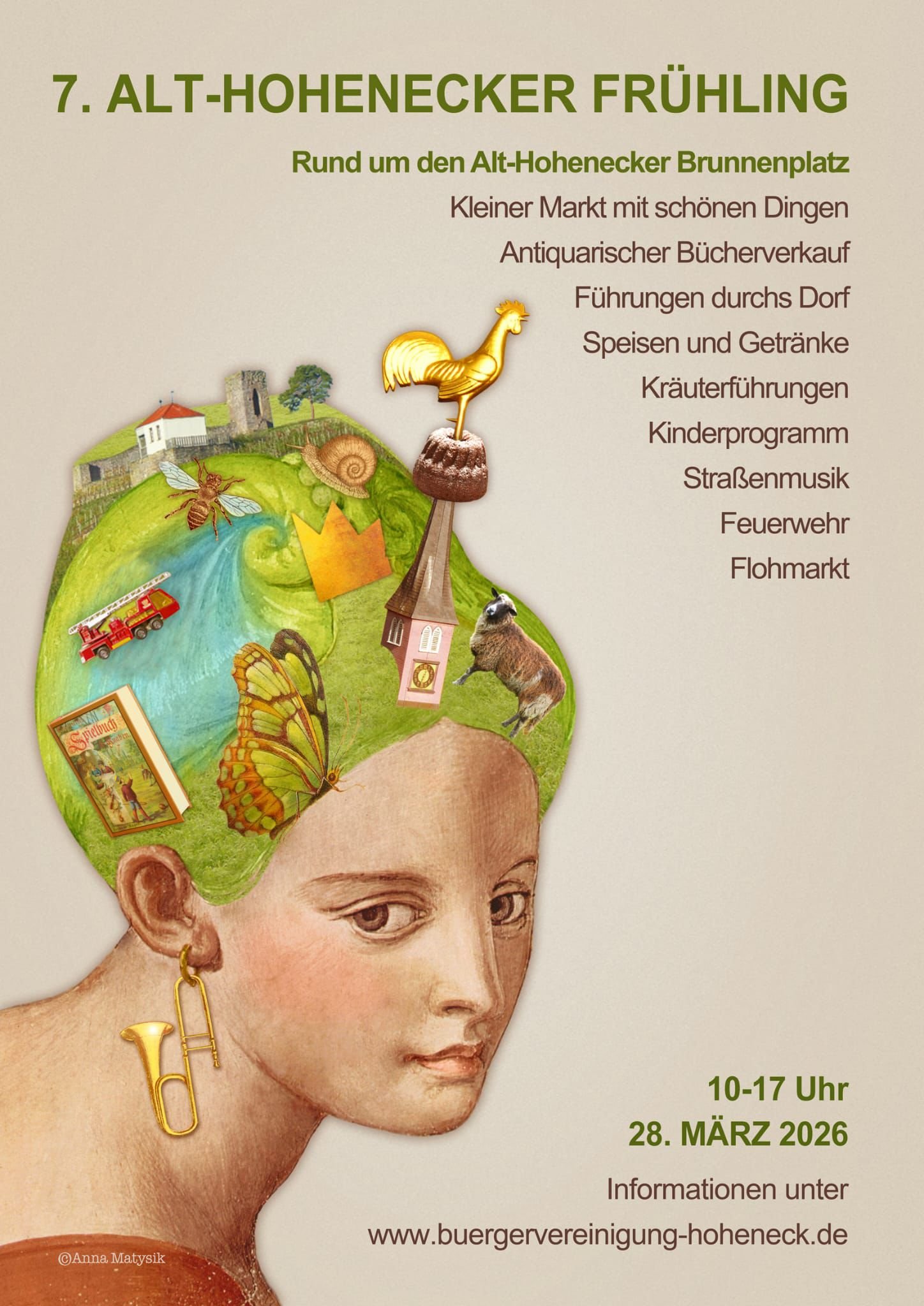 Alt Hohenecker Frühling