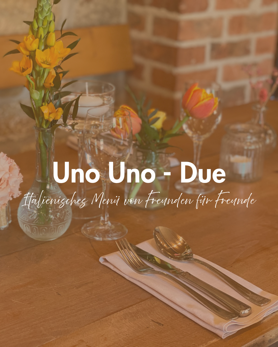 Uno Uno- Due