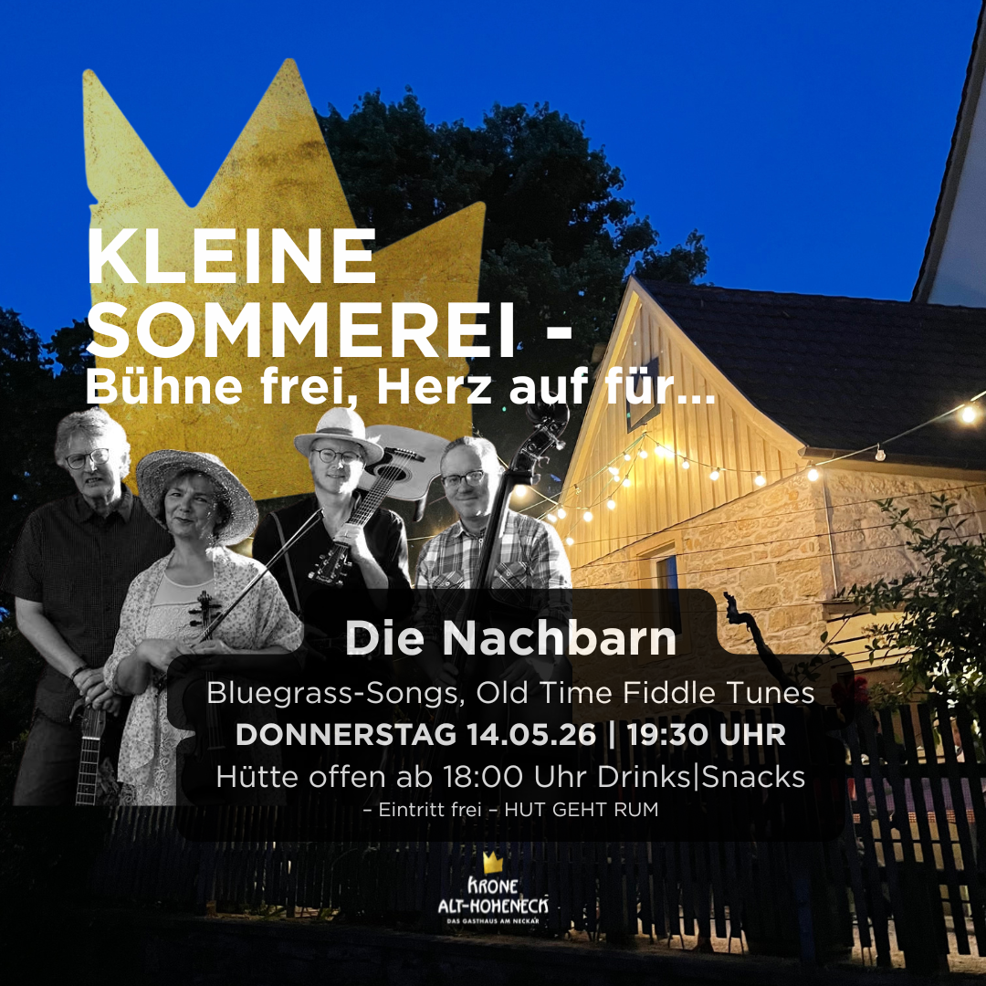 Kleine Sommerei