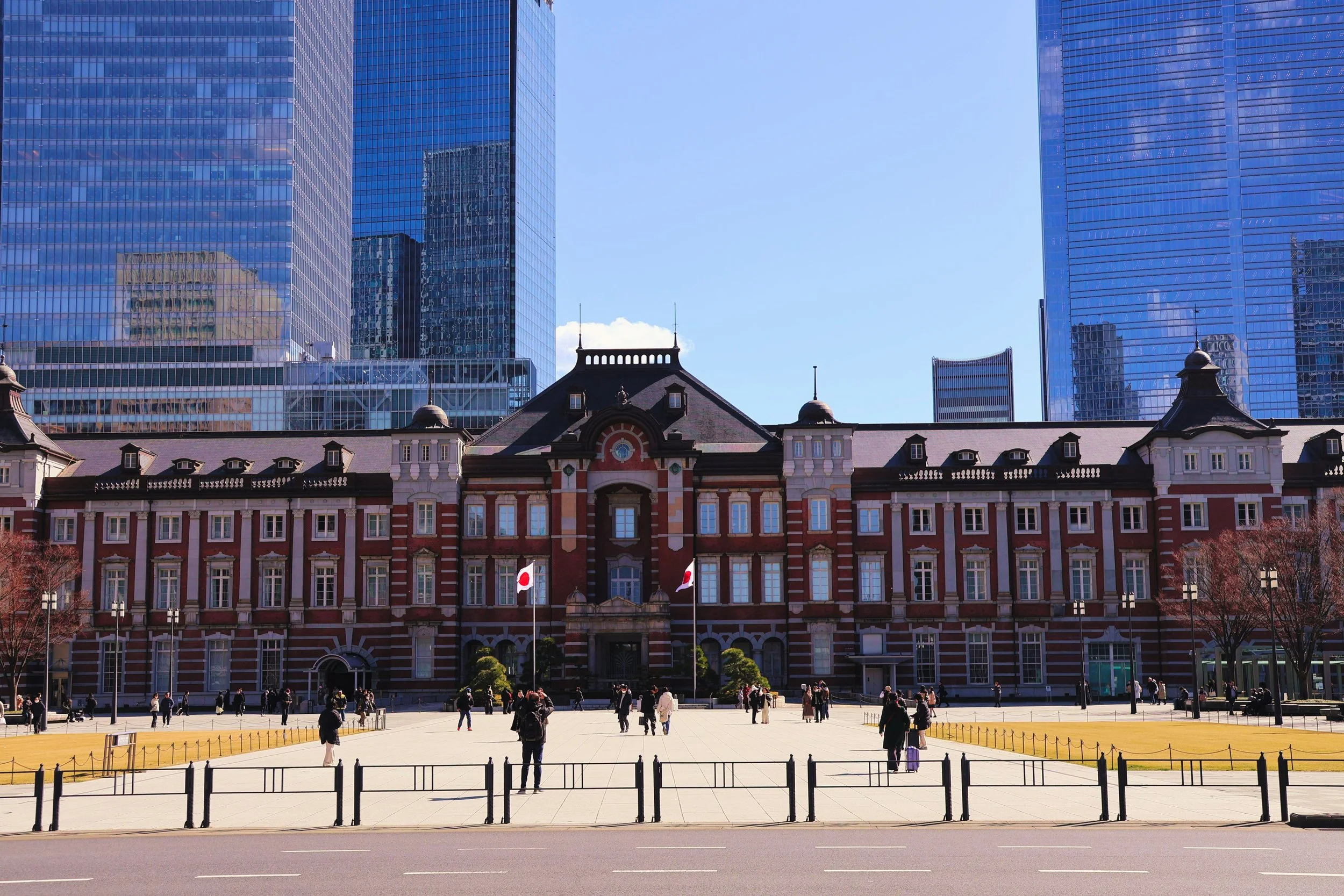 TOKYO STATION