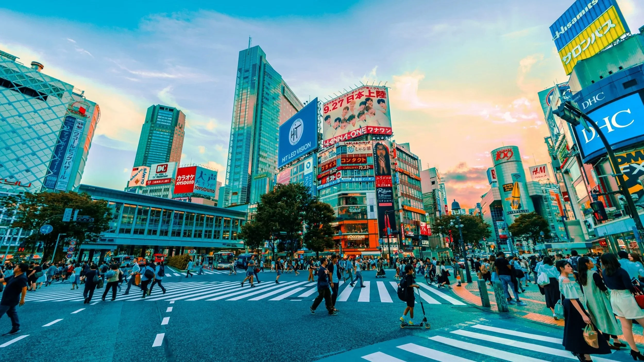 Découvrir Shibuya : bien plus qu’un simple carrefour