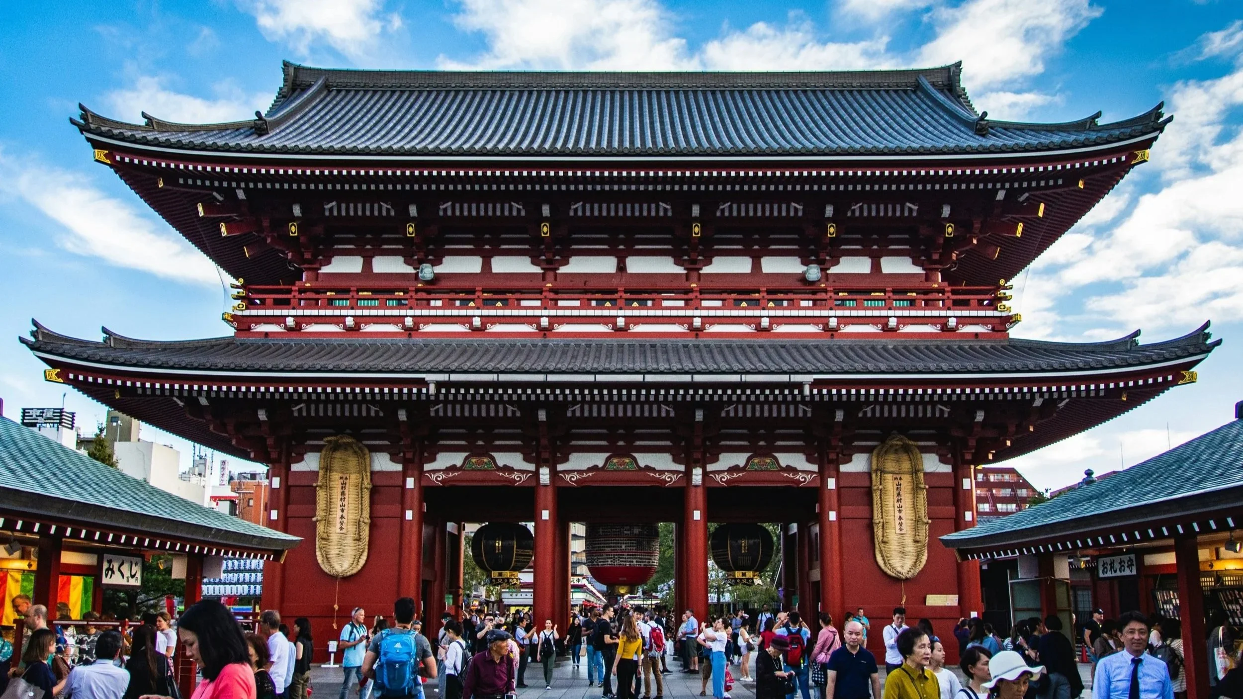 Asakusa : voyager dans le Tokyo traditionnel