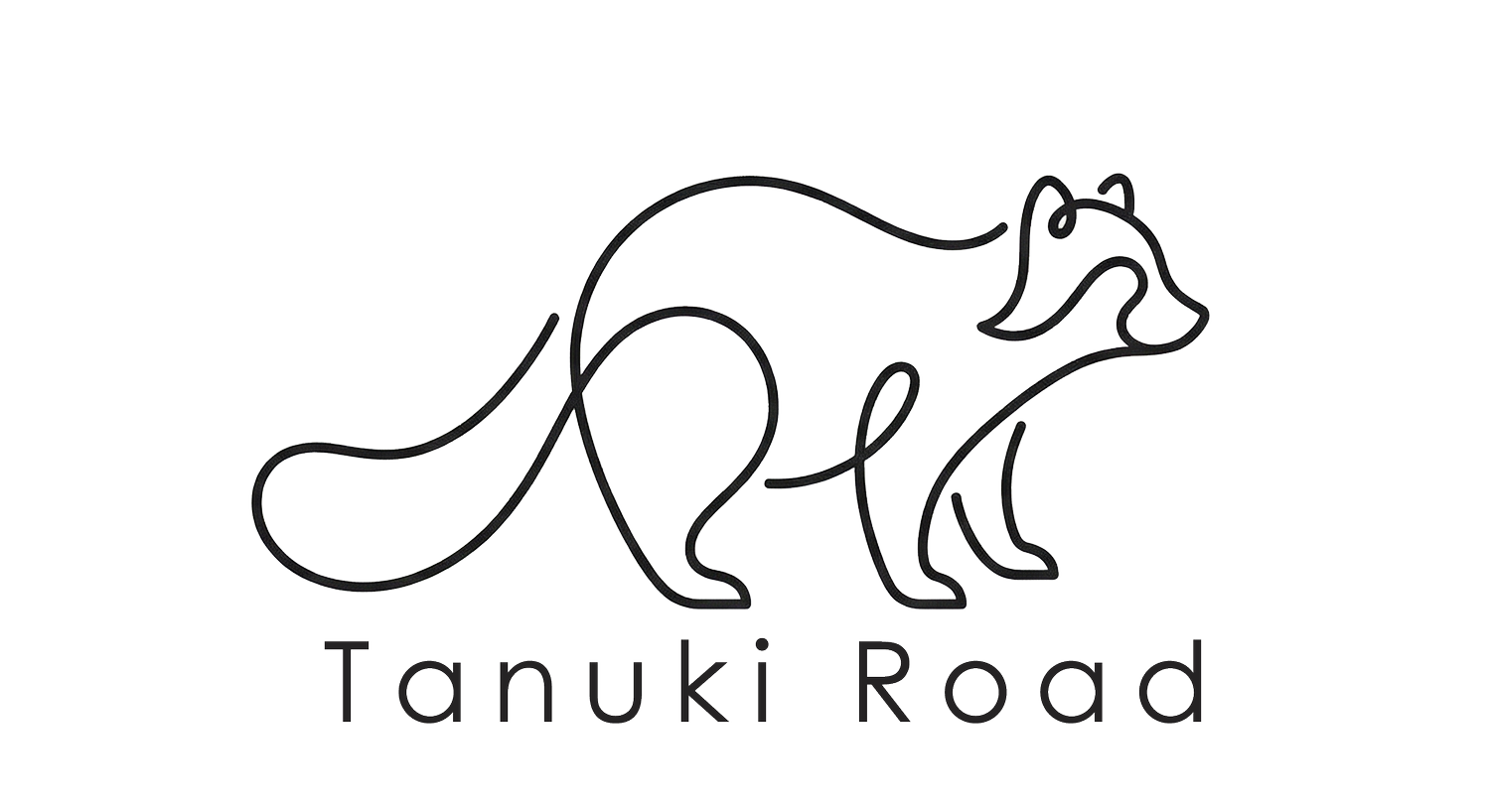 Tanuki Road