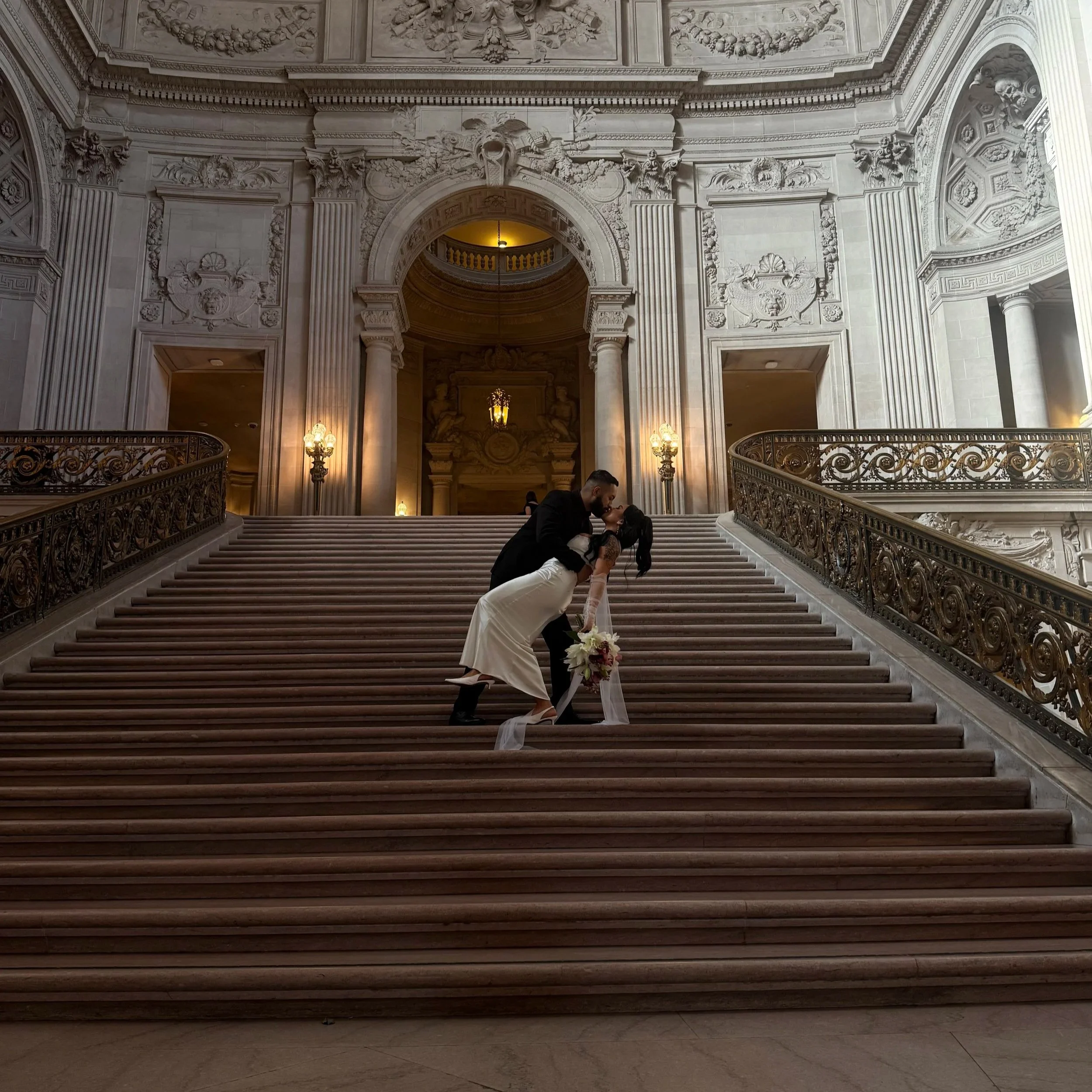 SF City Hall 