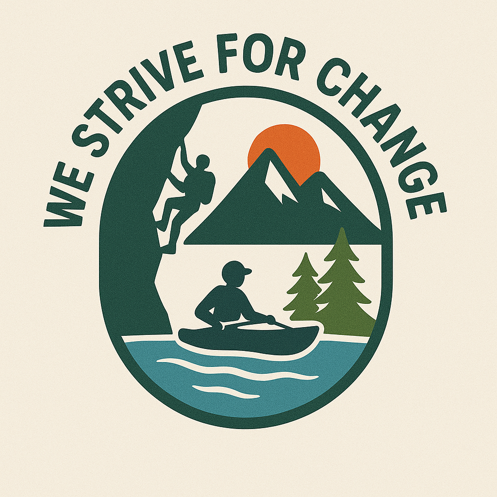 We Strive For Change Chicago