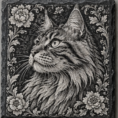Schiefer Maine Coon