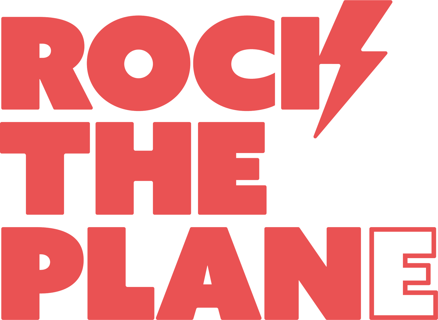 Rock The Plan(e)