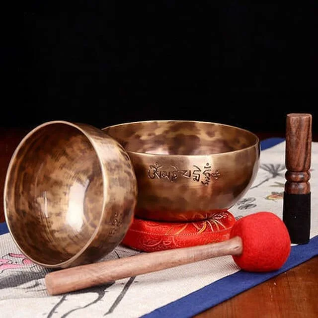 Workshop soundhealing 