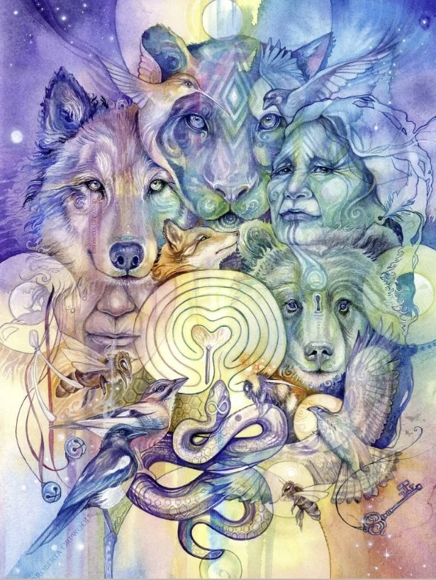 Shamanism Discovery Day 