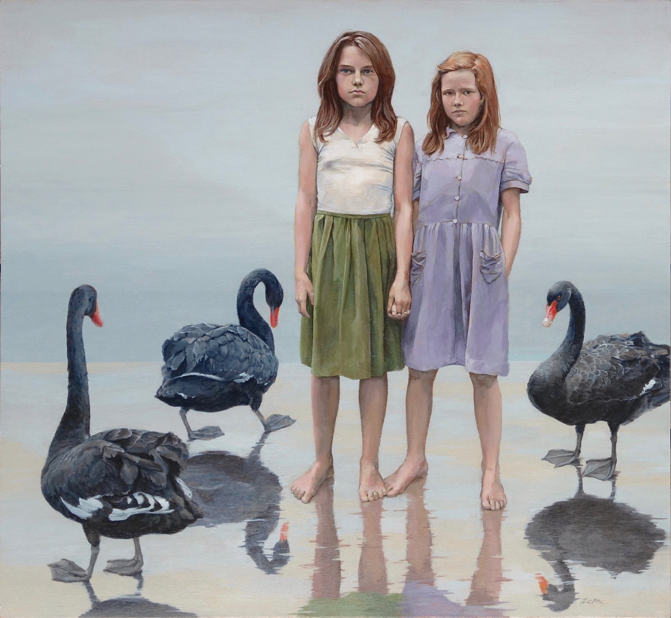 Swan Sisters