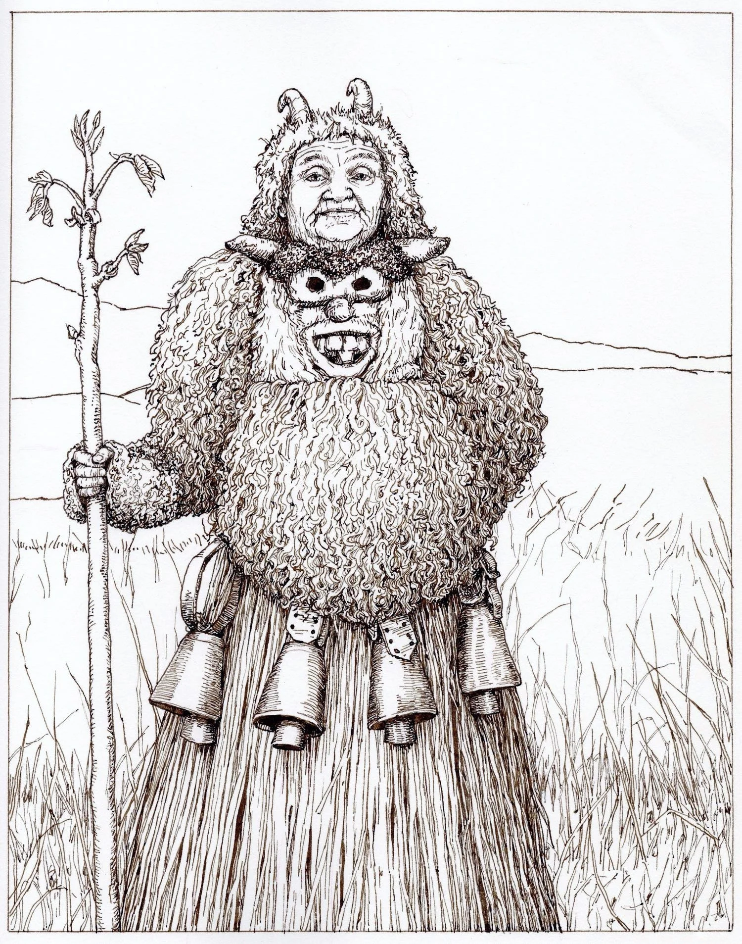 the Land Speaks