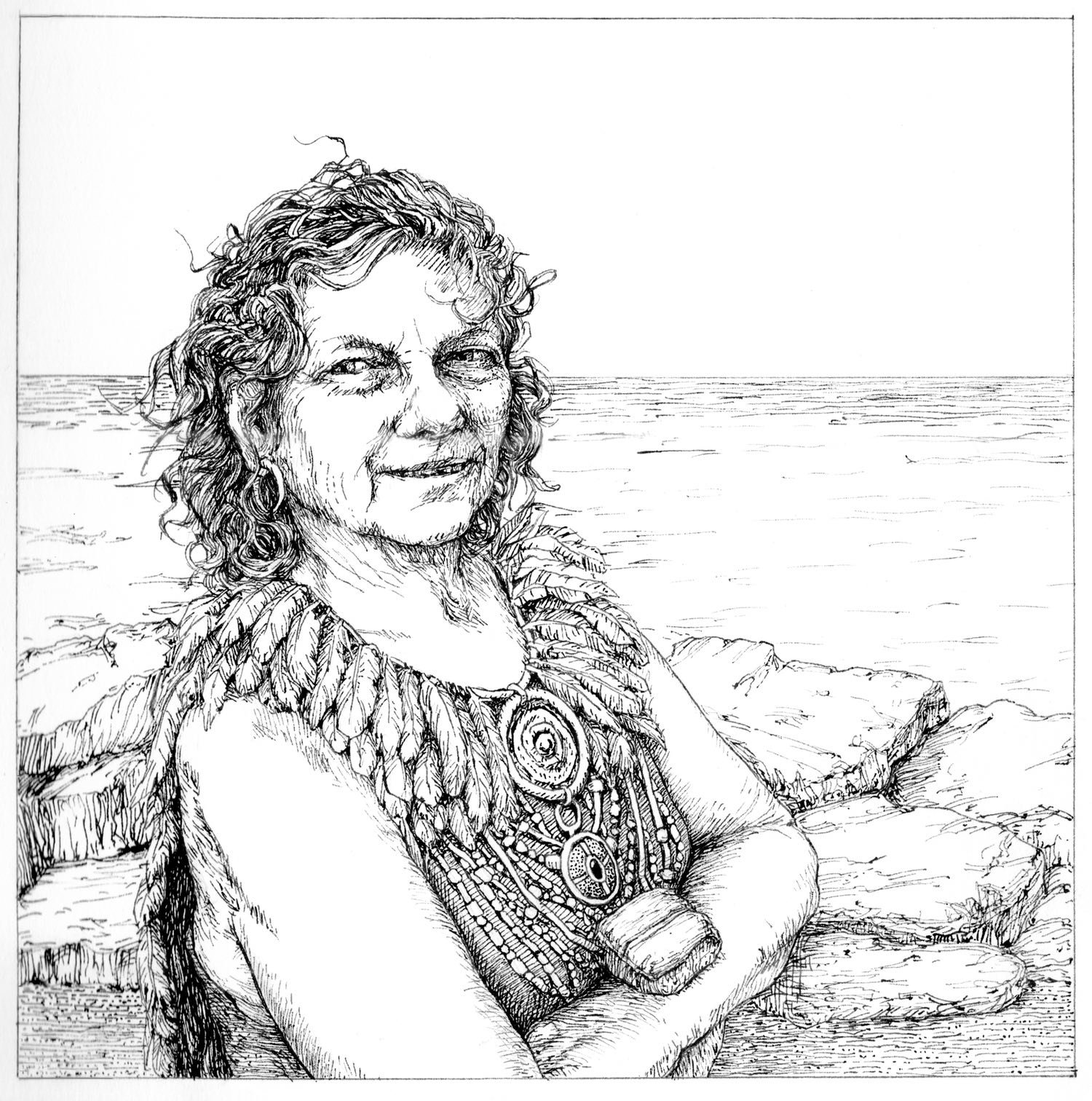 Draoi the Wise Woman