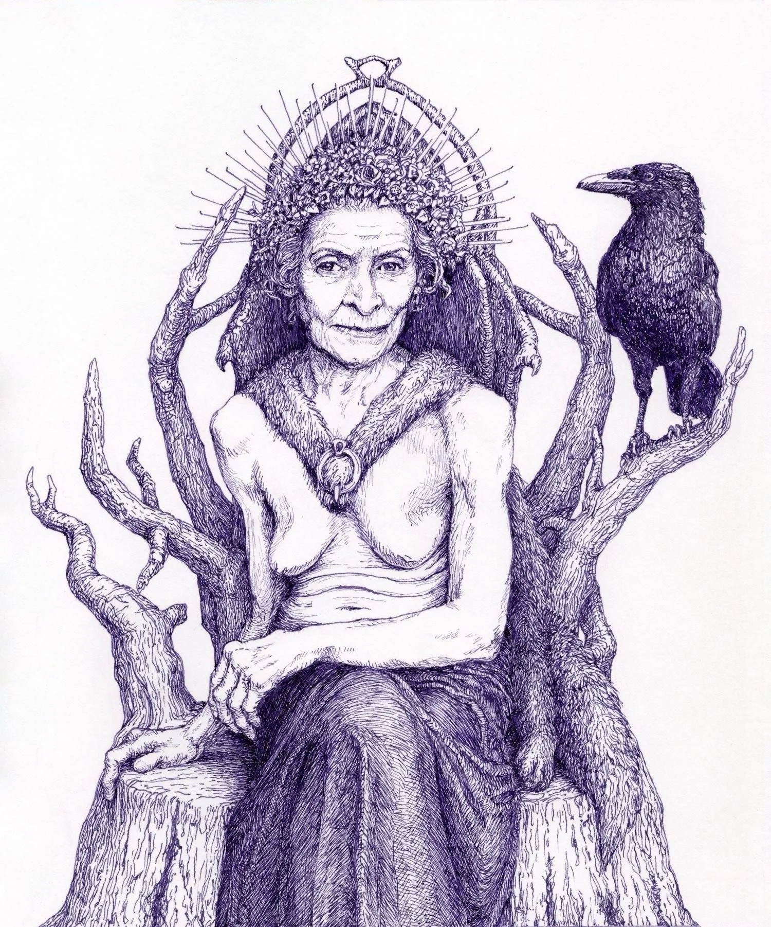 Nemetona of the Sacred Grove