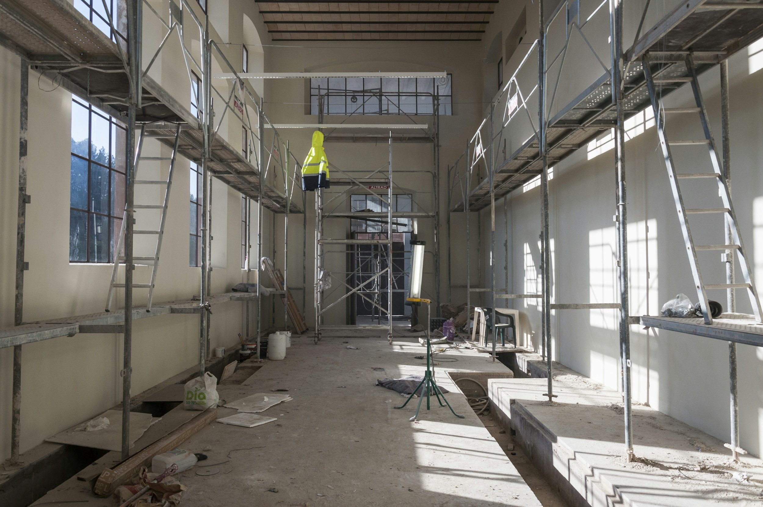 TPE – Secteur bâtiment