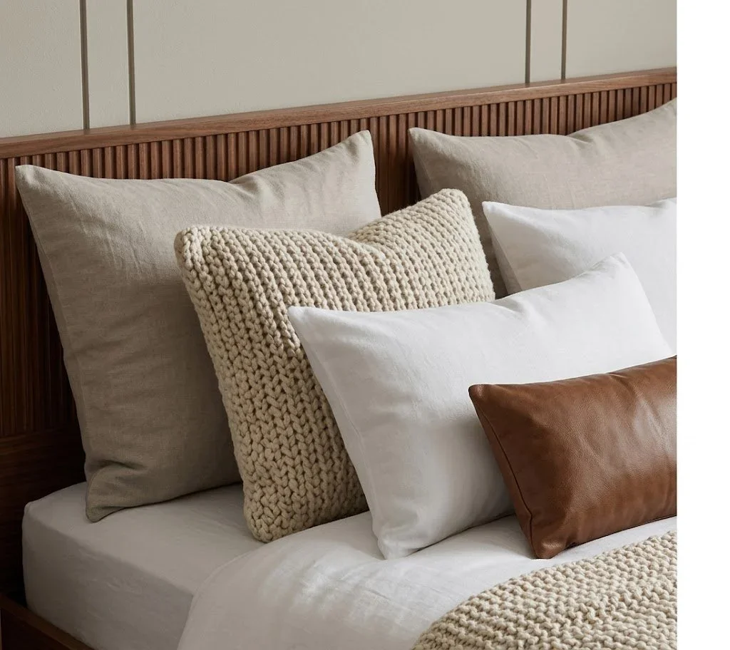 Lifestyle moment behind the Your Elevated Home brand story