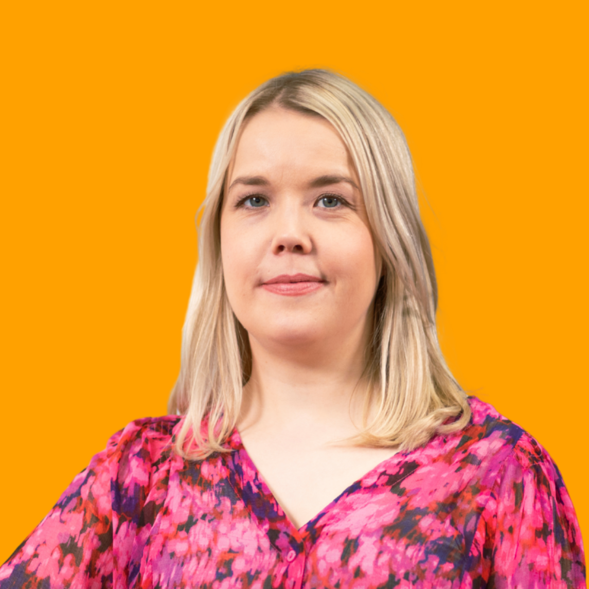 Lotta Toivonen, markkinoinnin lehtori