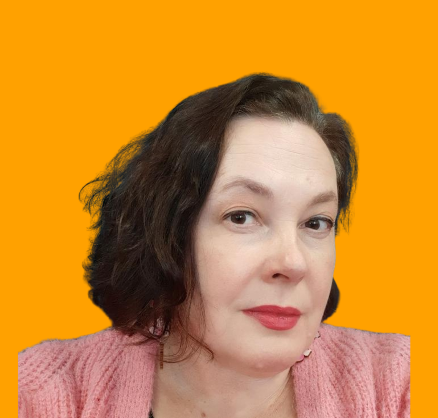 Joanna Vihtonen, viestinnän lehtori