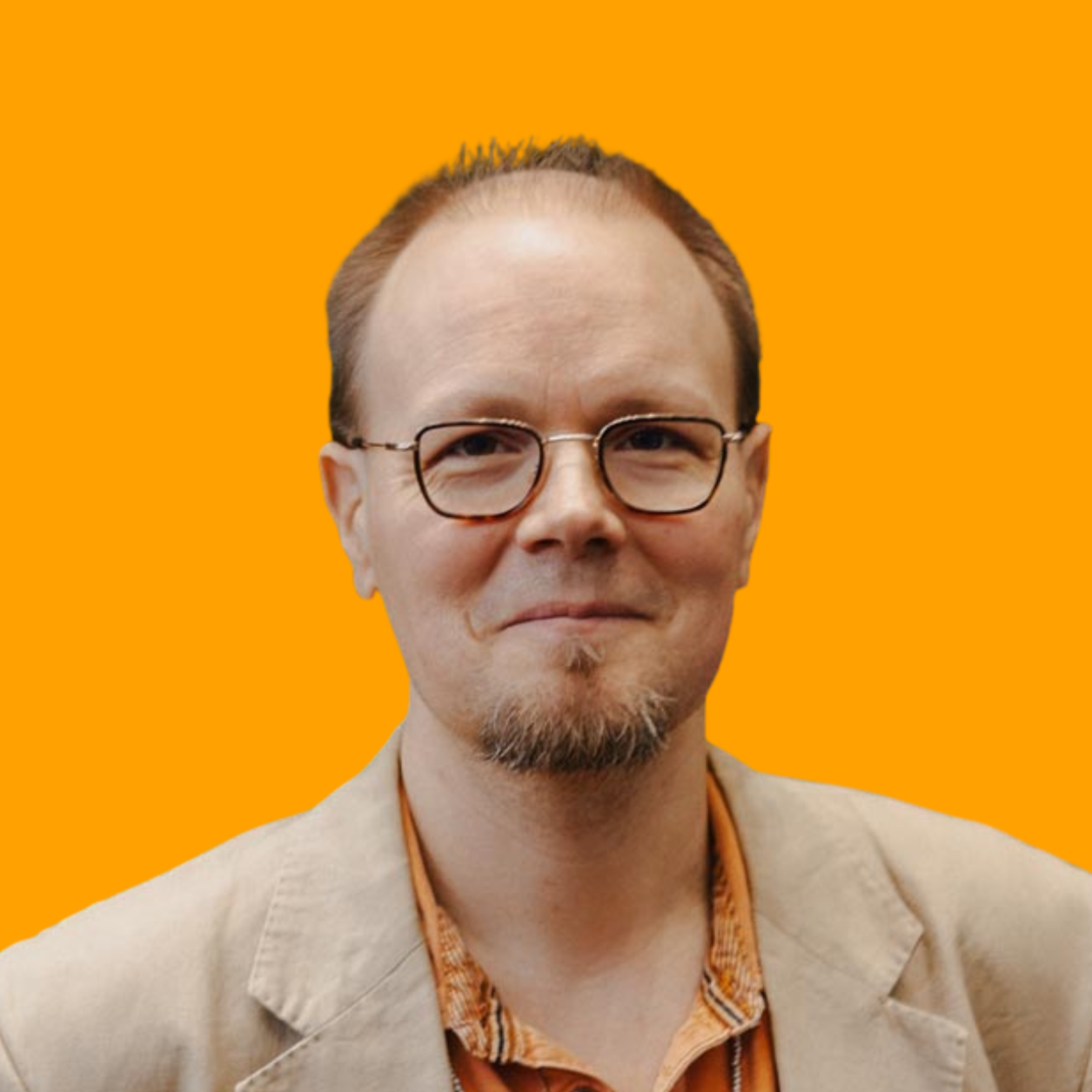 Jan-Erik Sandelin, tietojenkäsittelyn lehtori