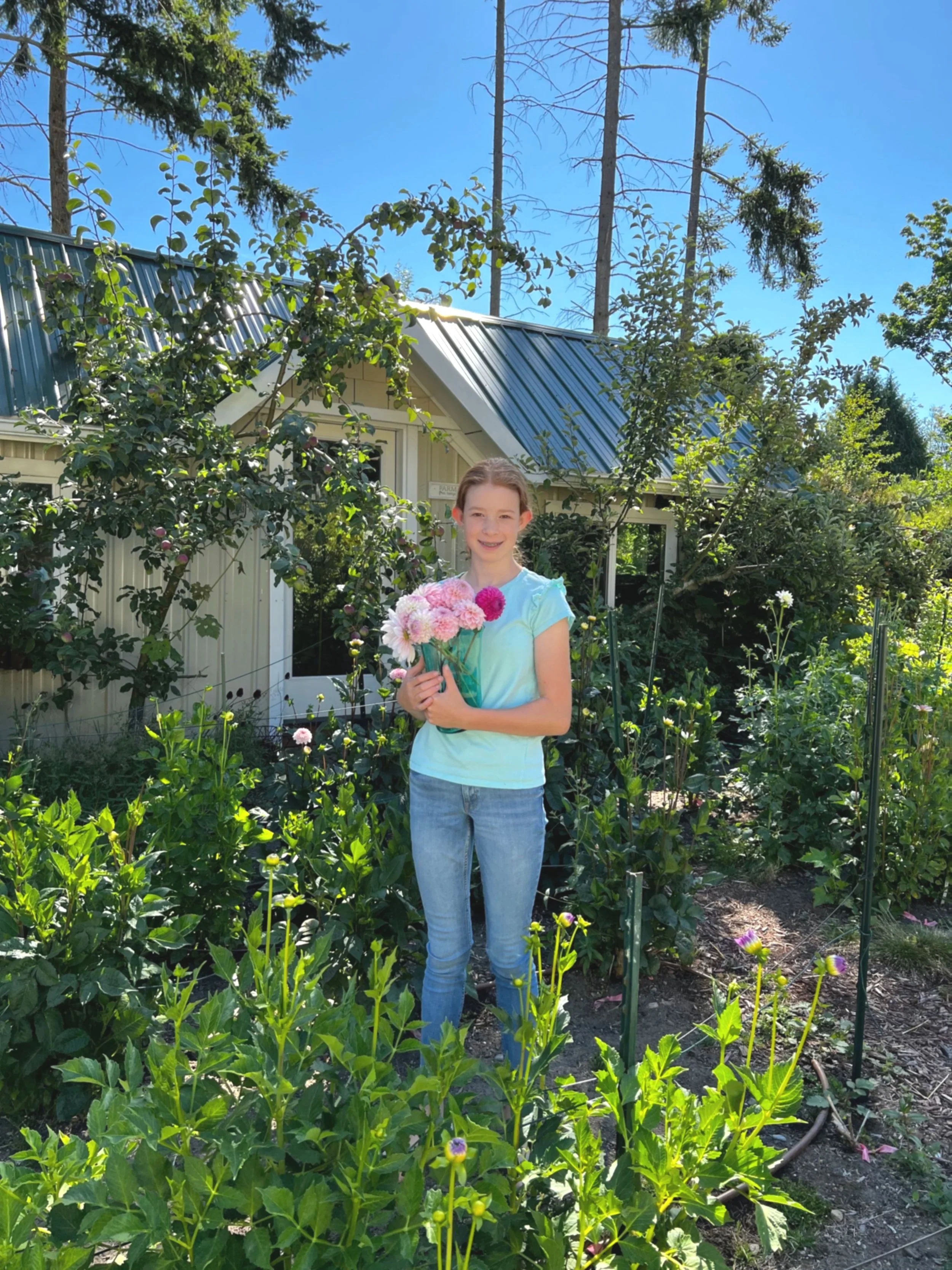 Flower Power: Make Your Own Bouquet (ages 4-6)