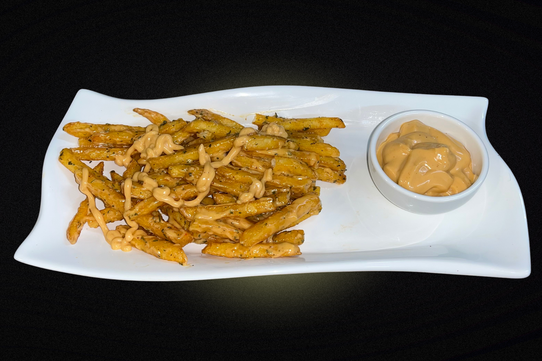 Cheesy Fries