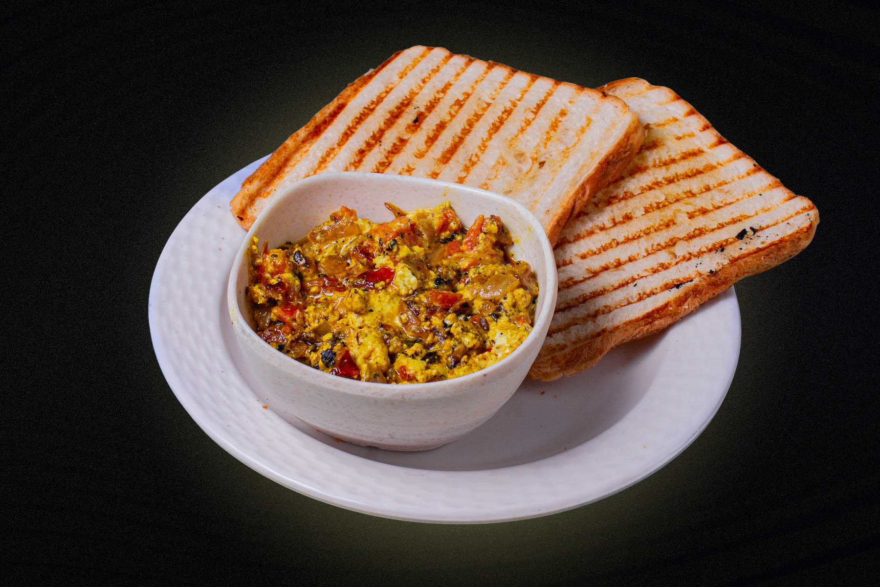 Makhan Paneer Bhurji [Regular]