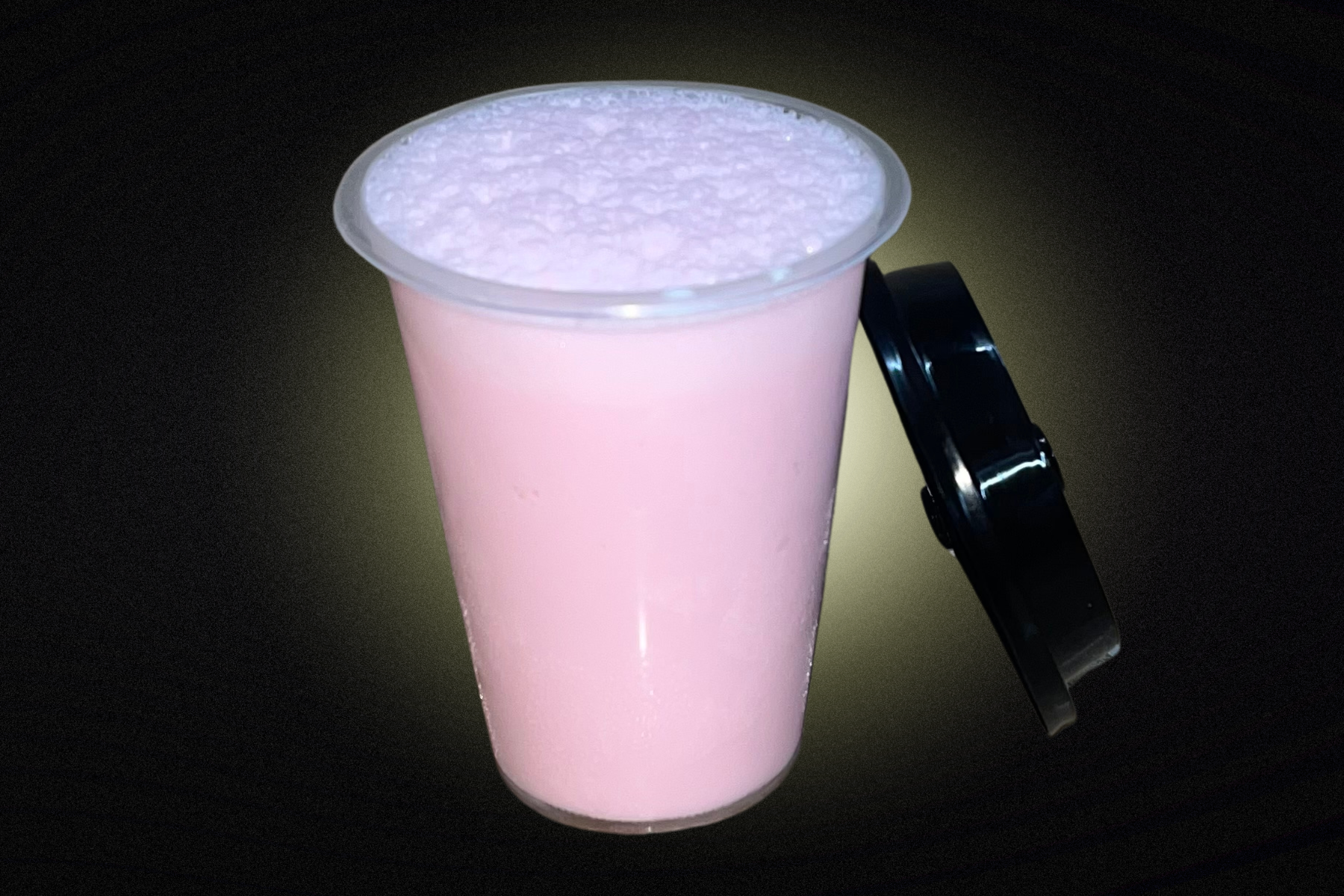 Strawberry Shake