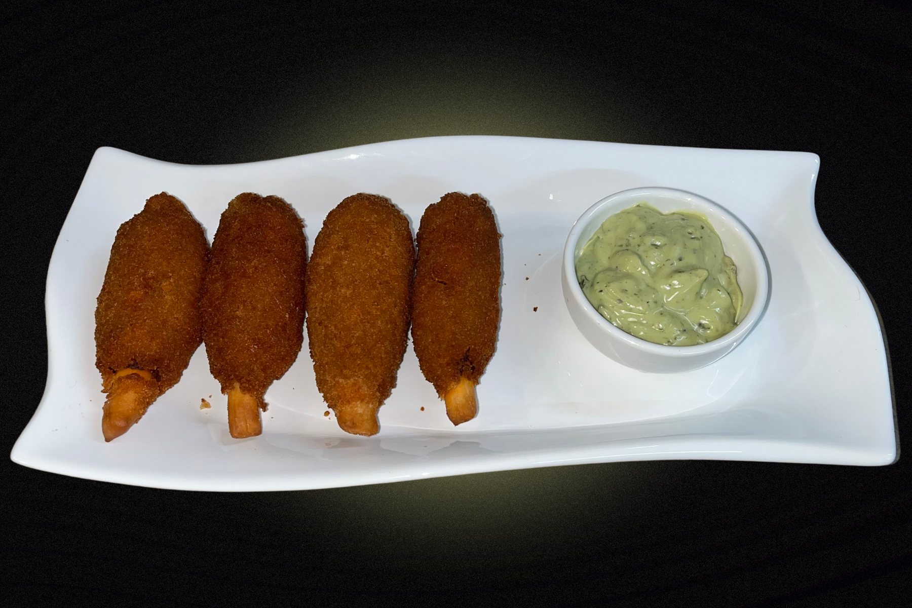 Veg Chicken Drumsticks