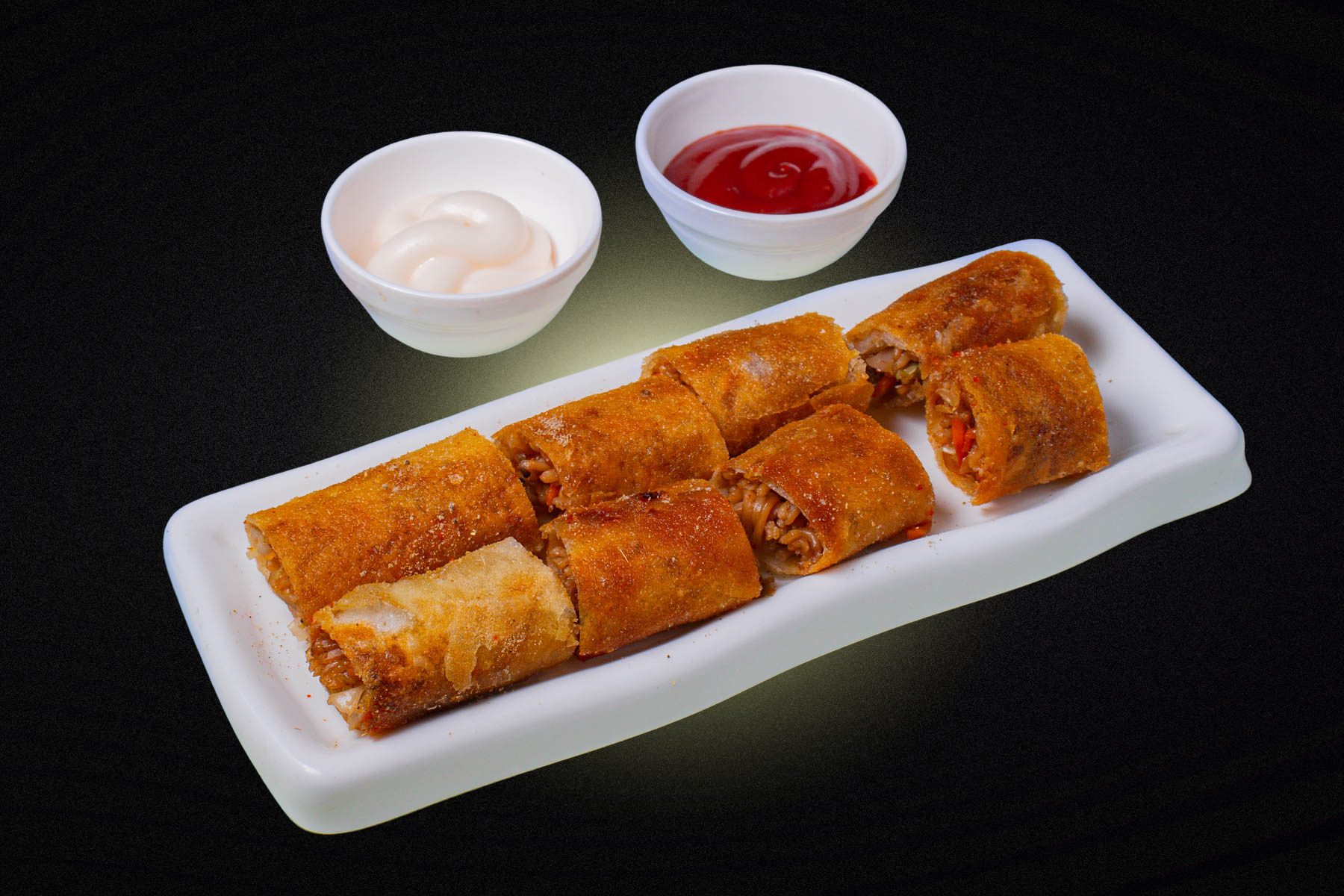 Spring Roll [Noodles]