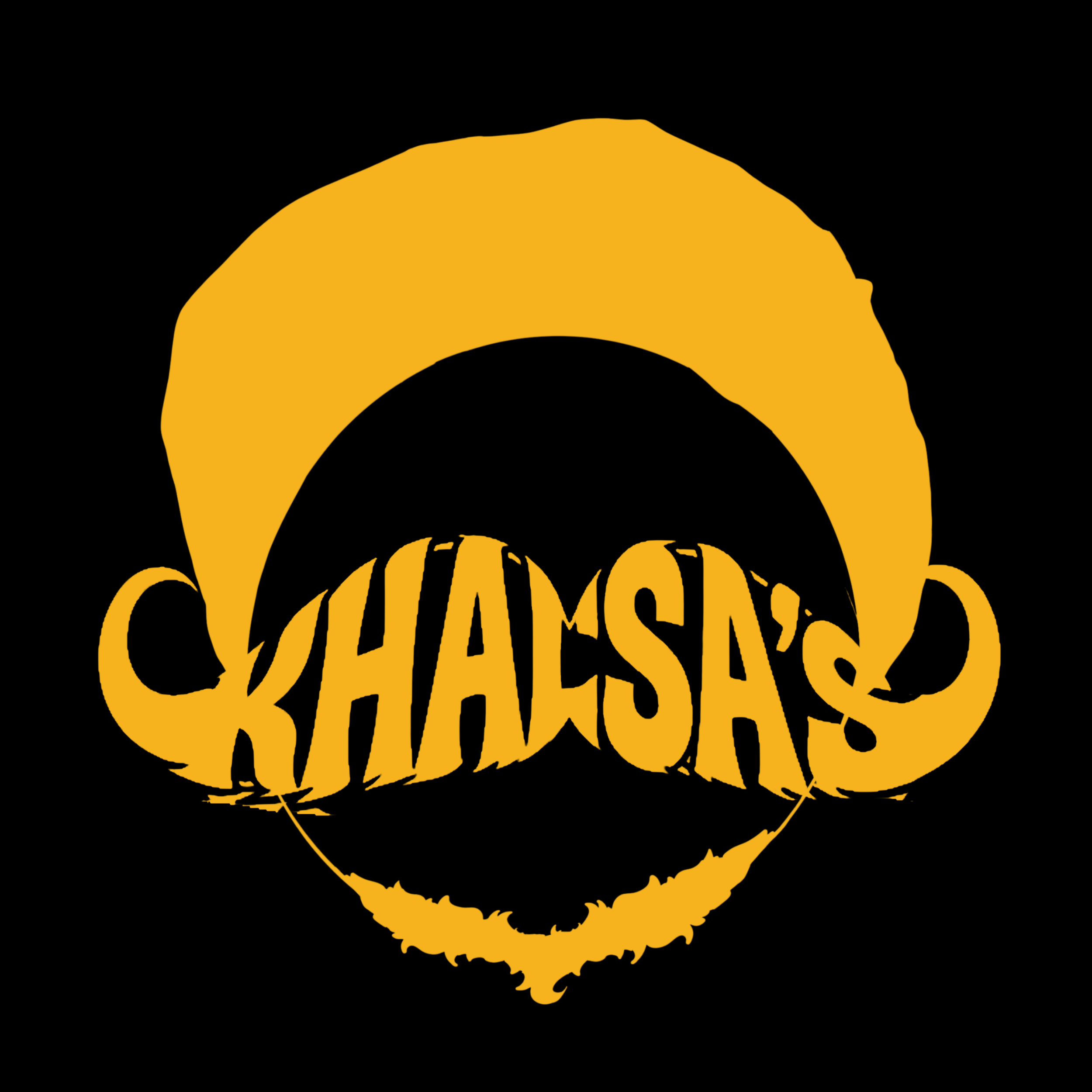 Khalsa's Logo
