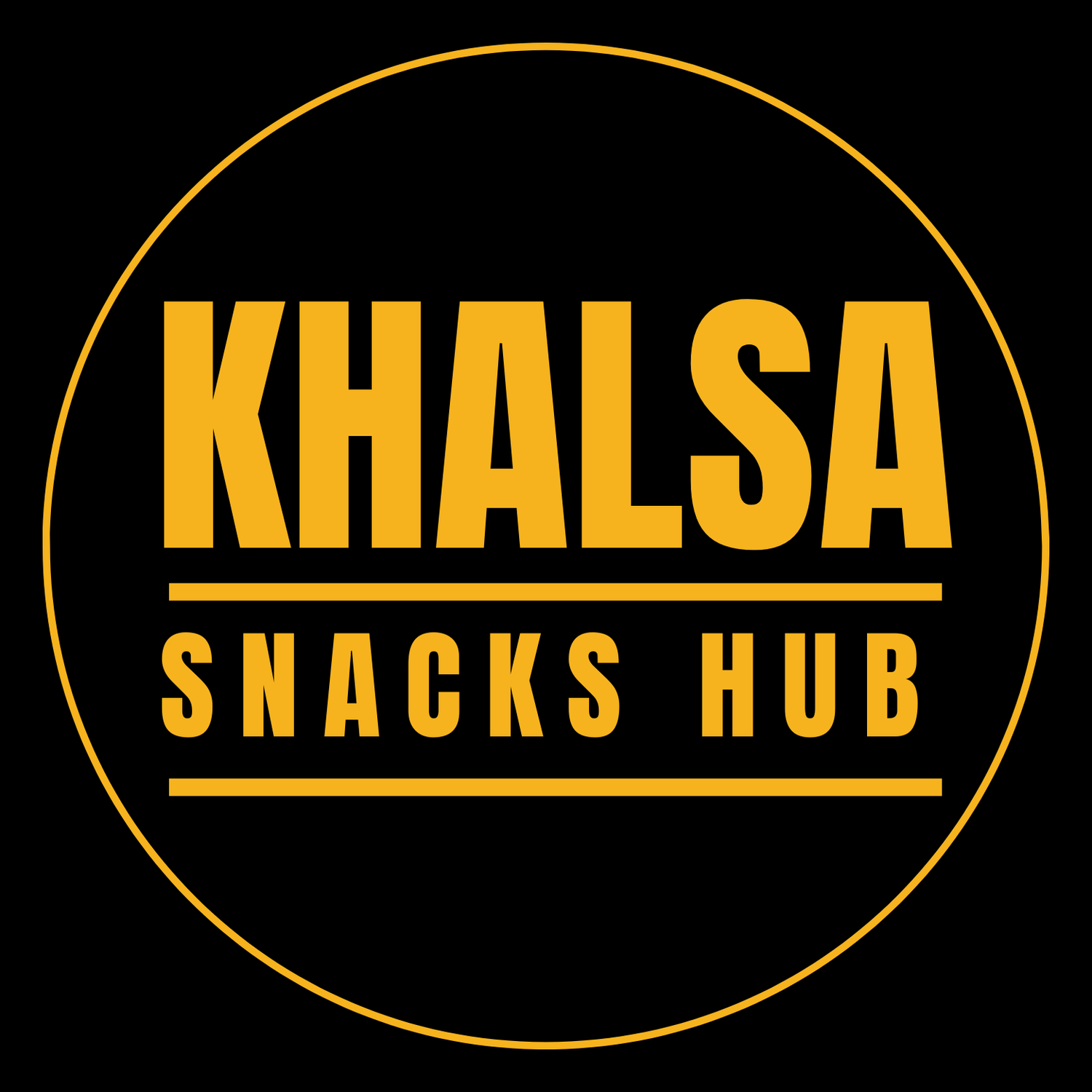 Khalsa Snacks Hub
