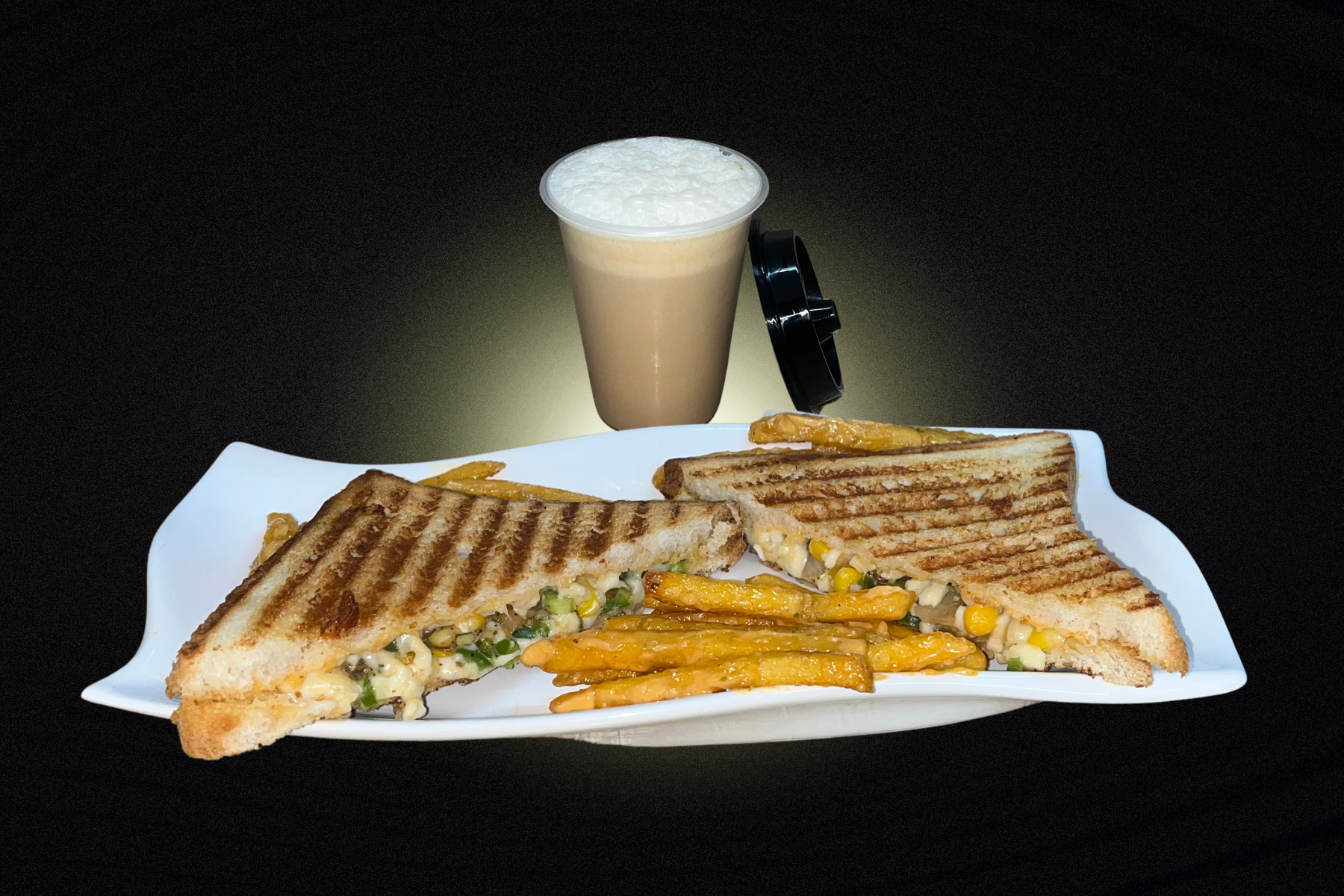 Cheesy Combo