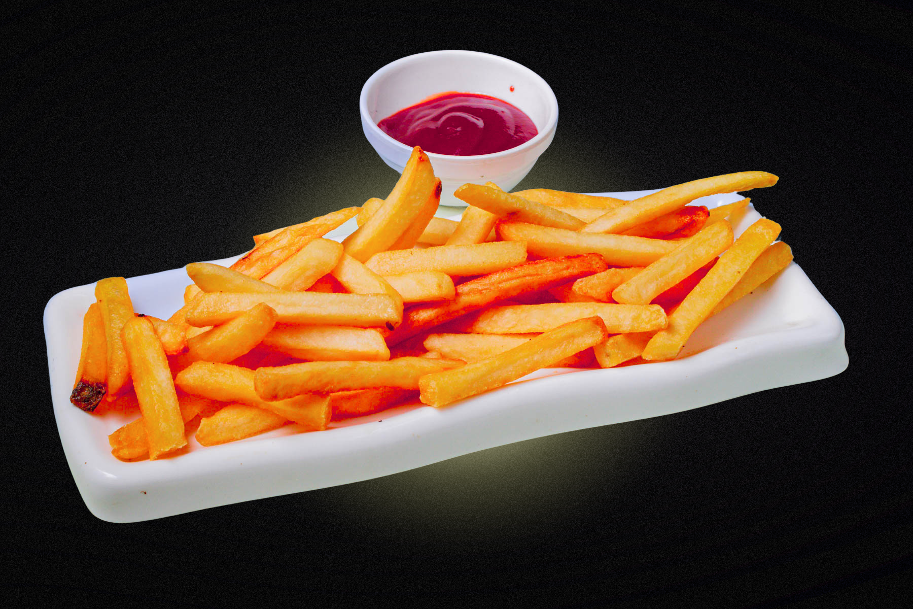 Peri Peri Fries [Large]
