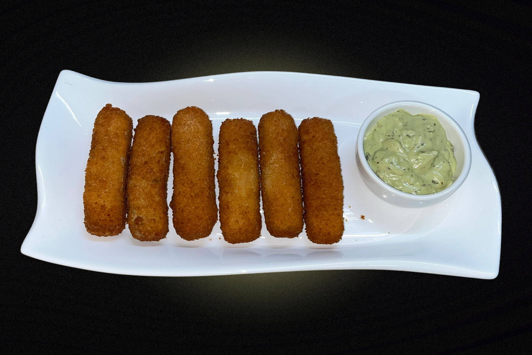 Veg Fish Fingers