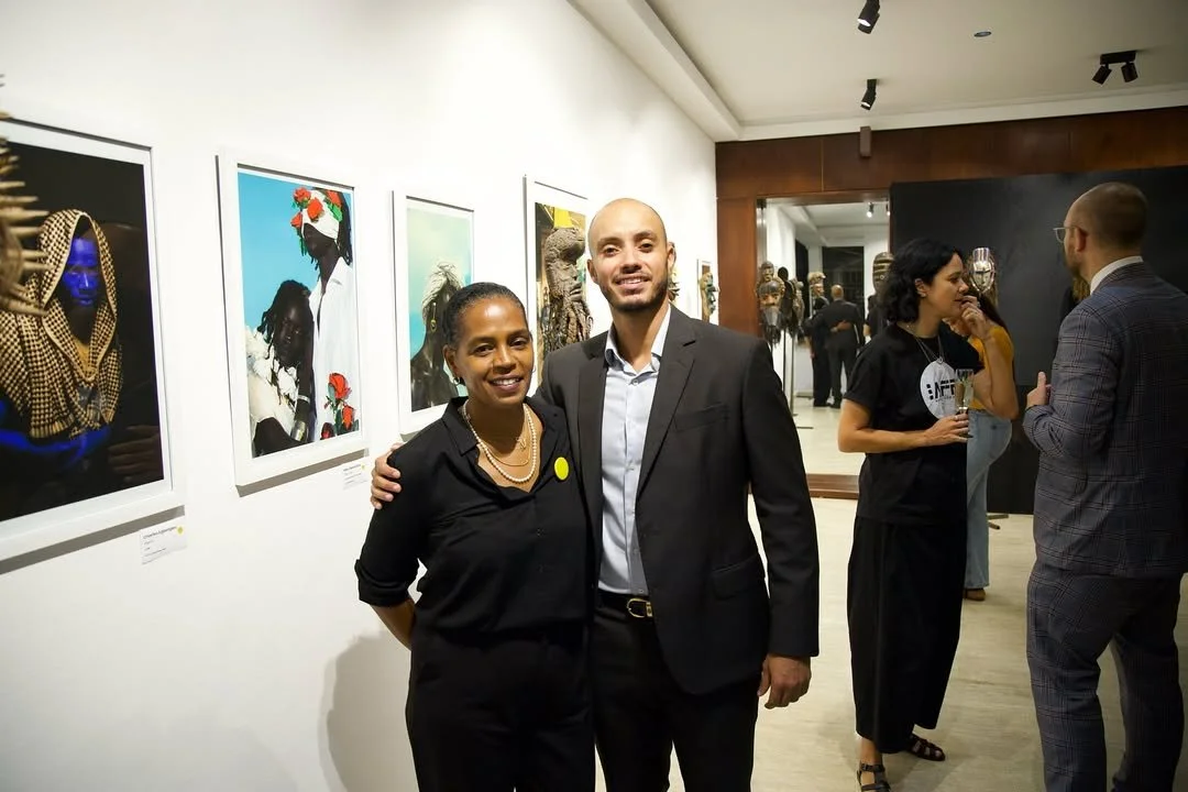 Pourquoi s’engager aux côtés de l’Africa Foto Fair Parce que certaines rencontres déplacent les  (1).JPG
