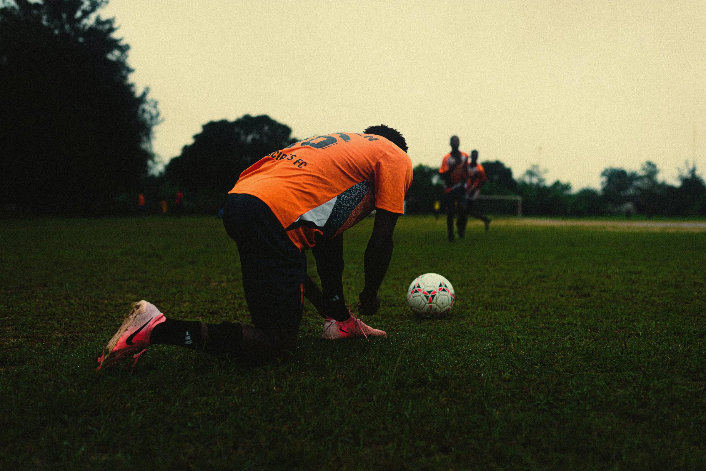 More Than Goals
Warri, Delta State 2024