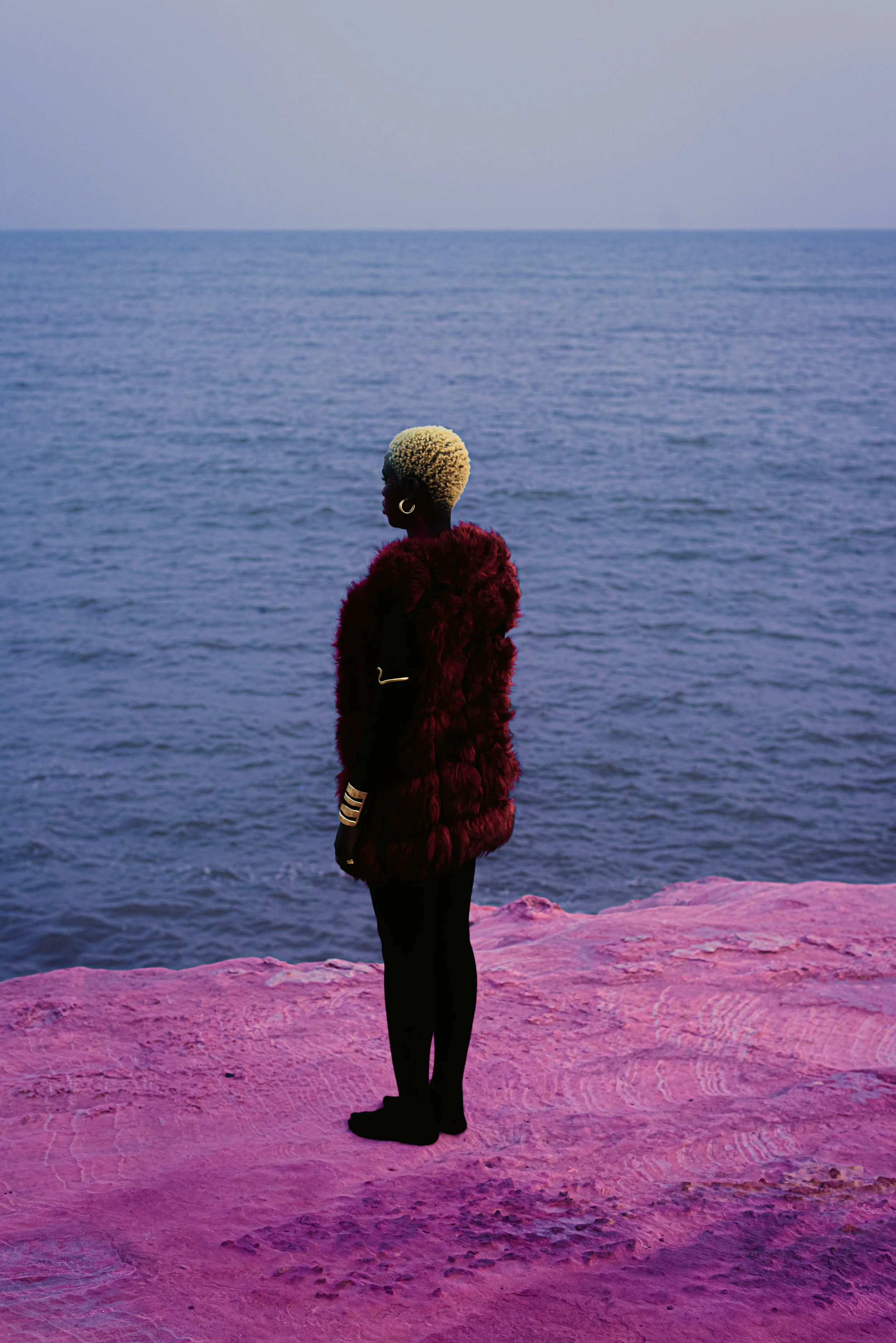 THE COLOUR OF SERENDIPITY, 2024