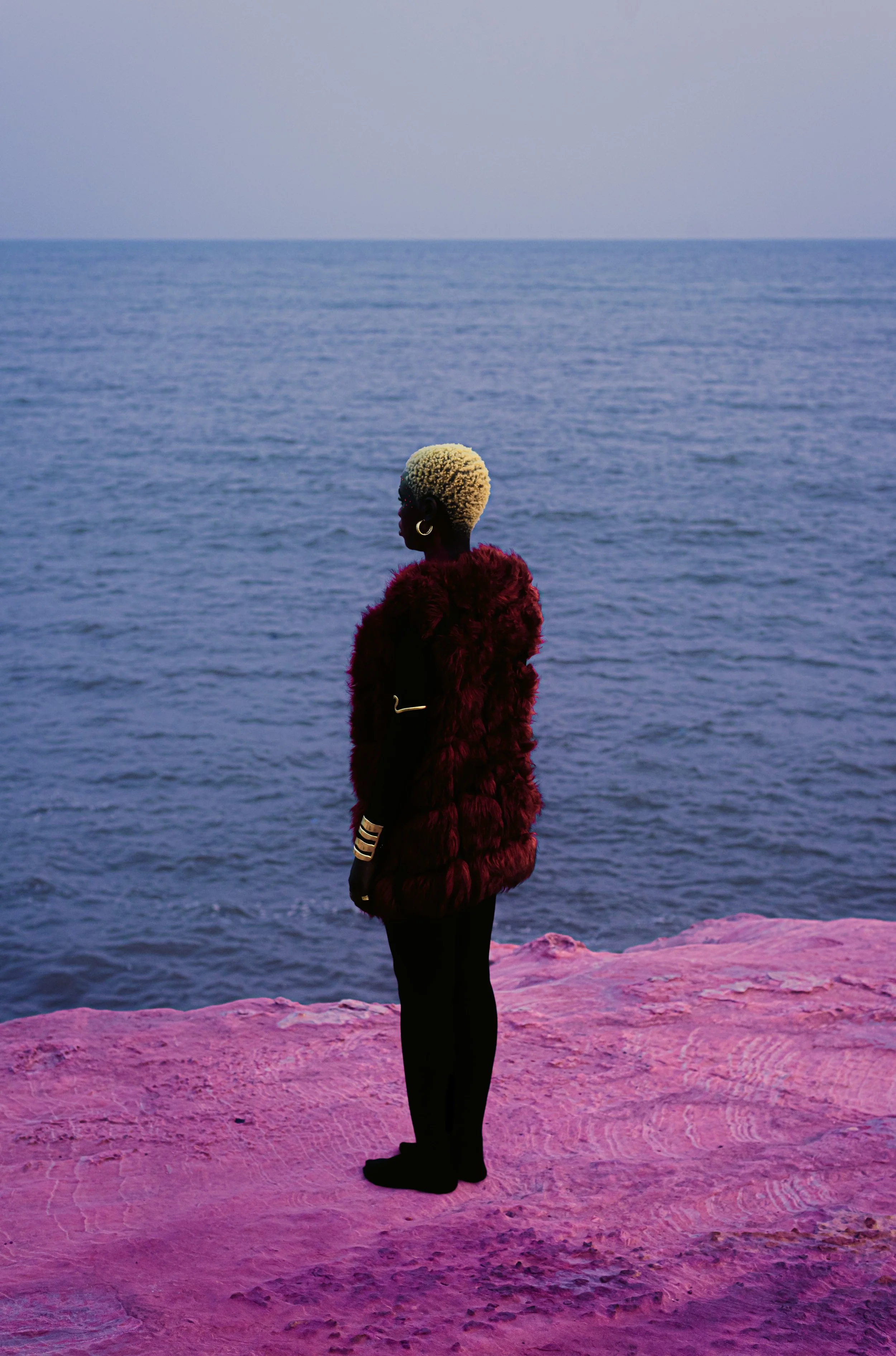 The Colour of Serendipity
Jamestown 2024
