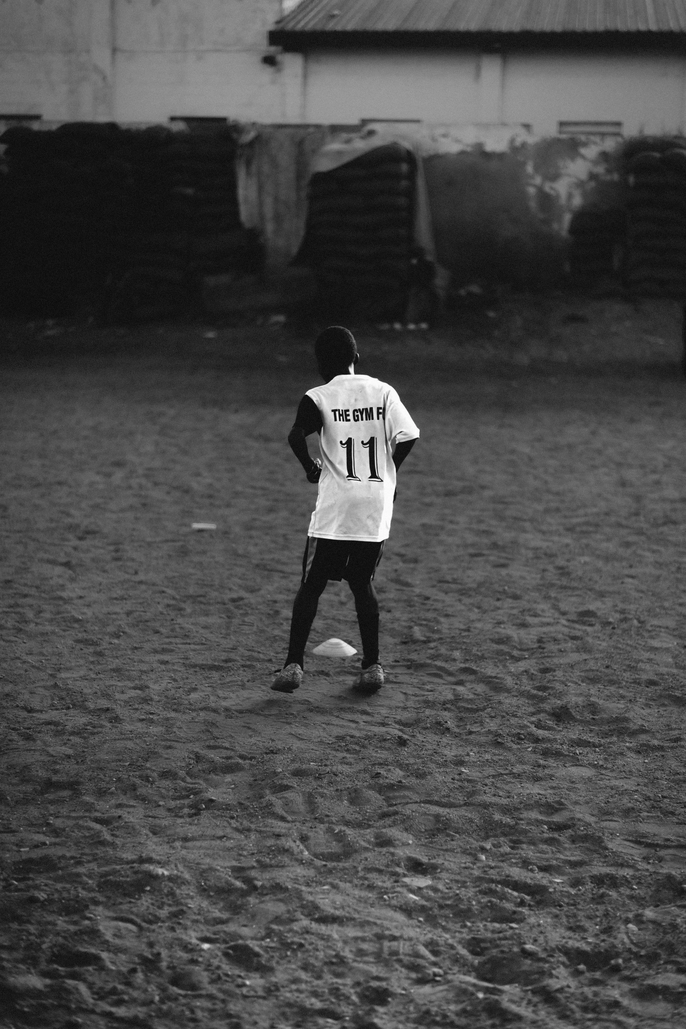 More Than Goals
Jamestown 2024