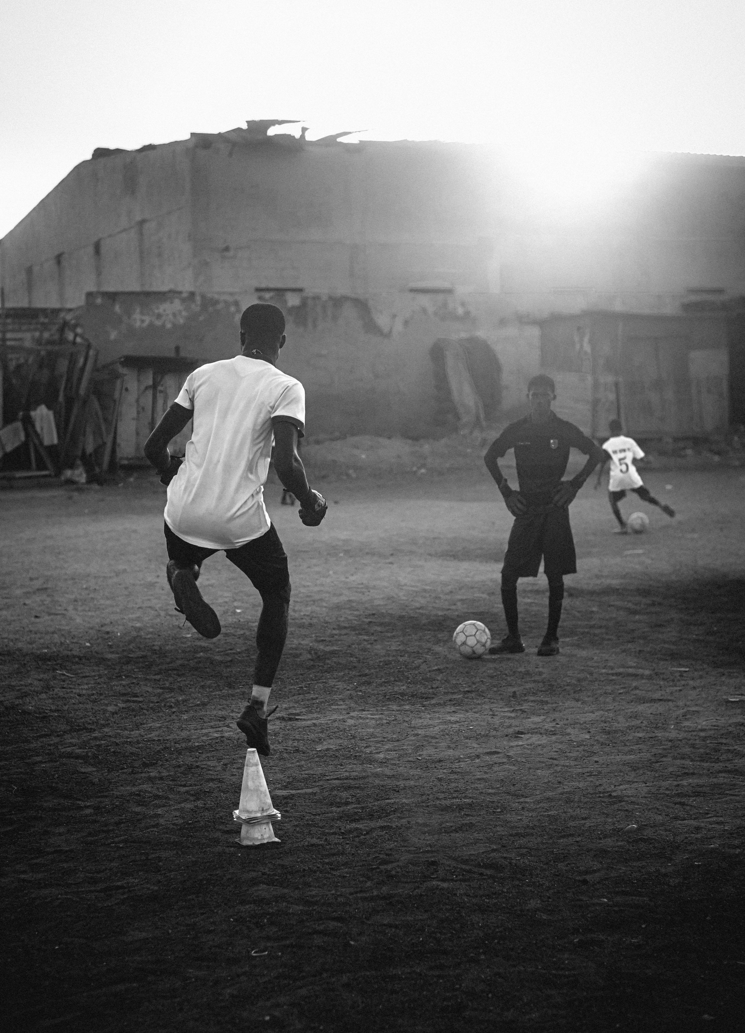 More Than Goals
Jamestown 2024