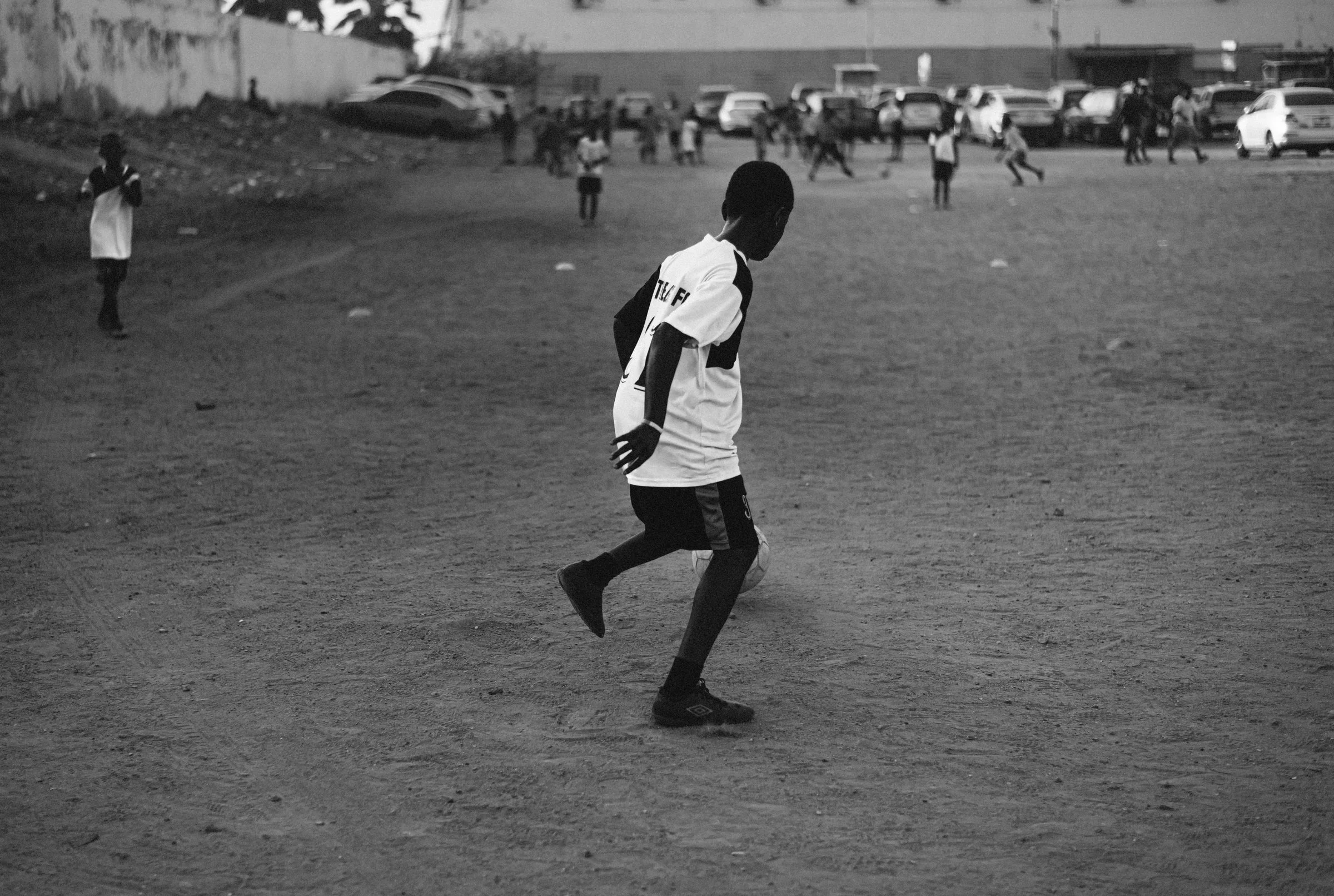 More Than Goals
Jamestown 2024