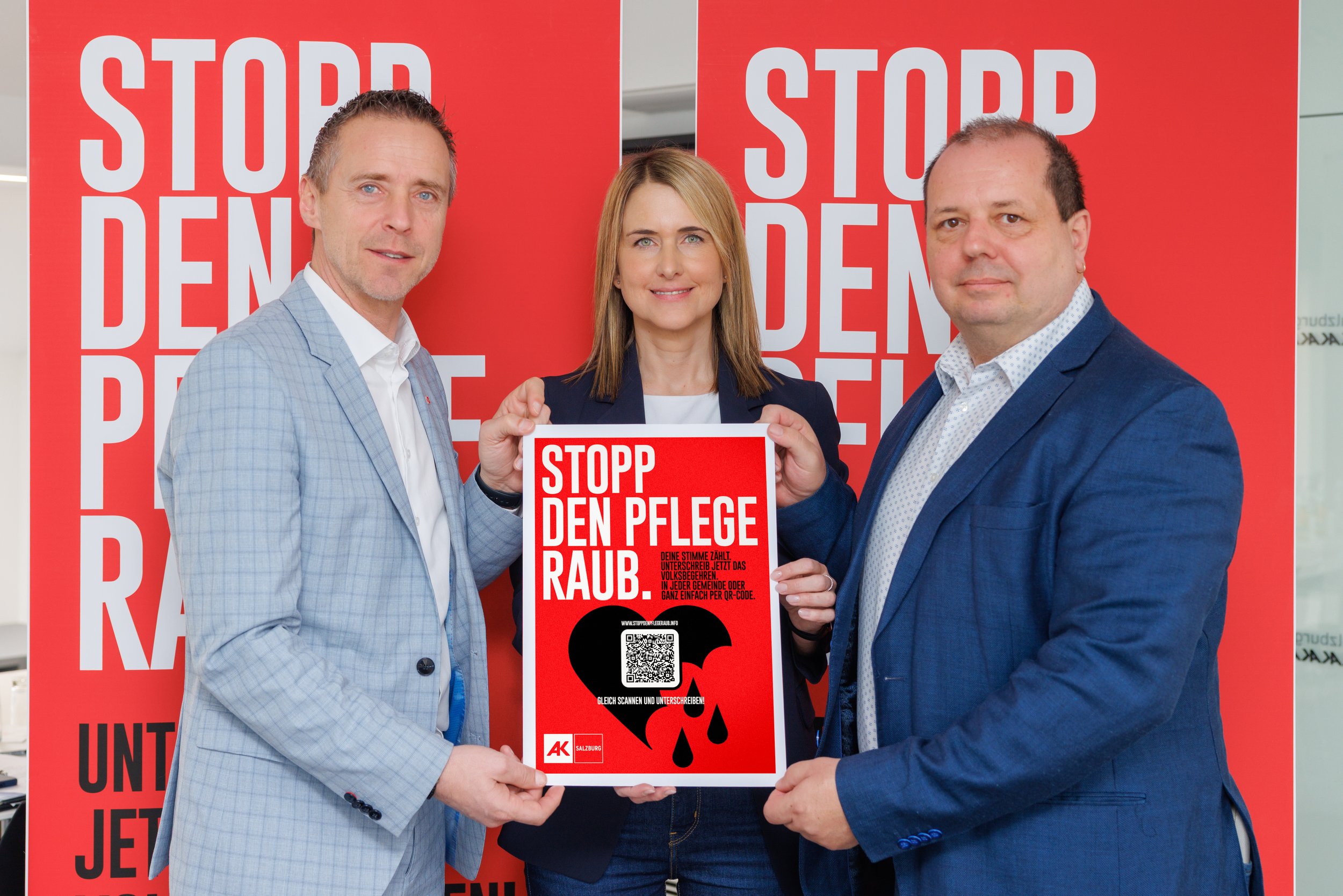 Gemeinsam stark: Materialien zur Kampagne jetzt downloaden