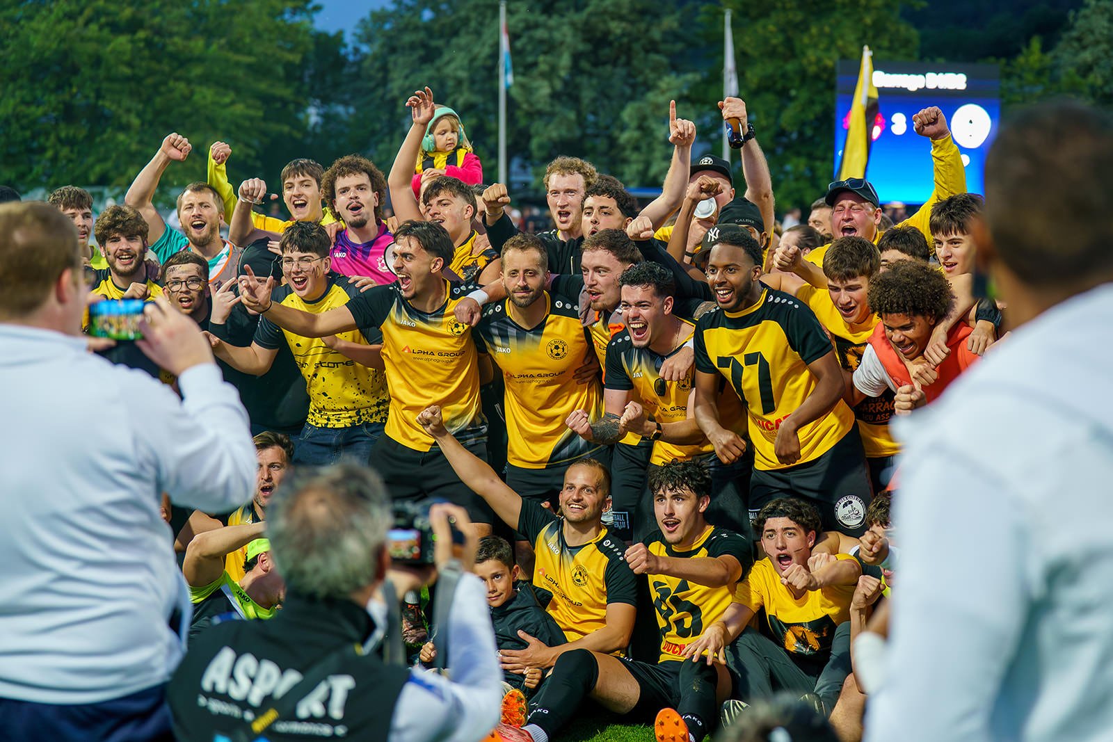 The Beautiful Game