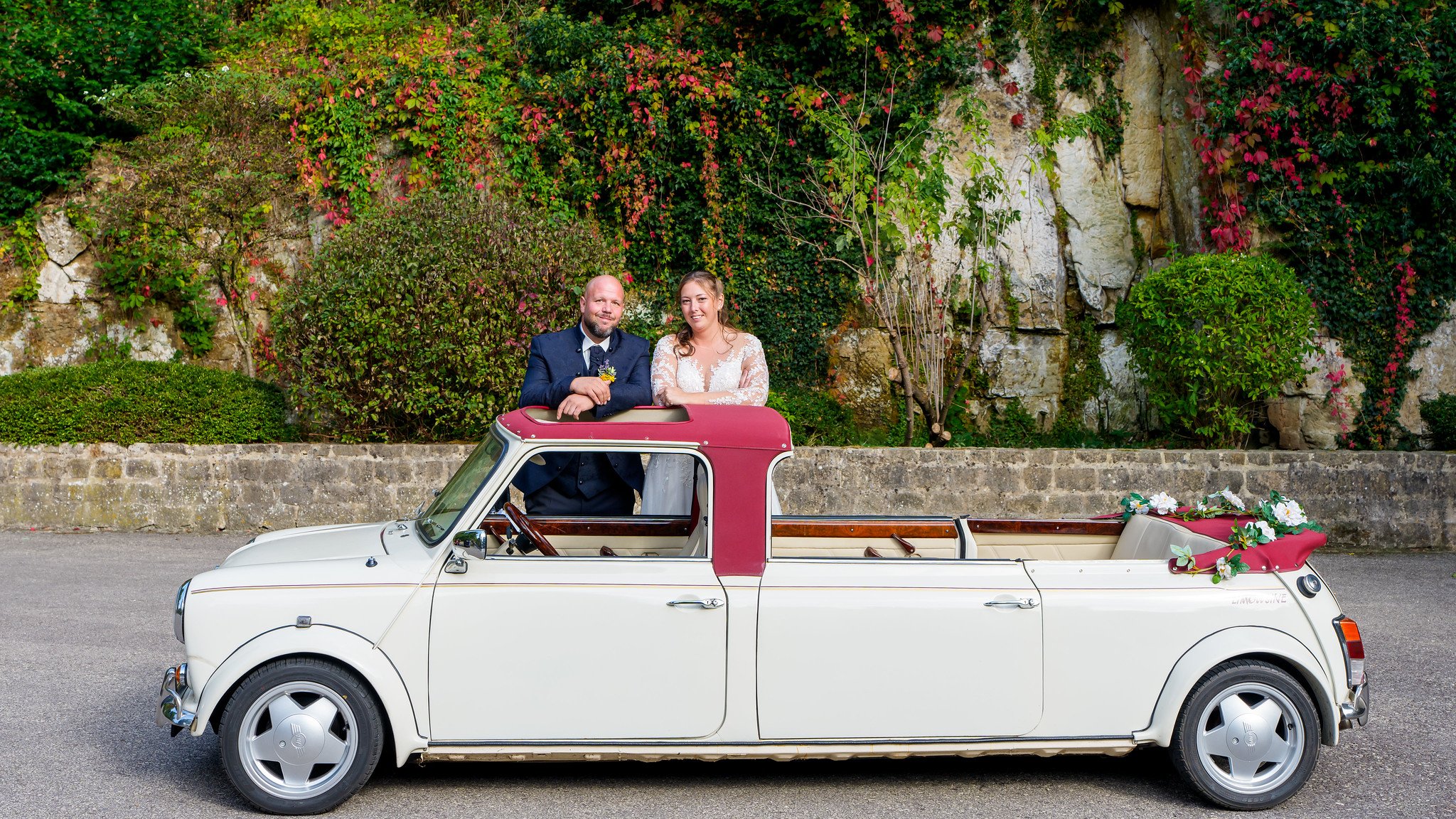 Bianca &amp; Mark - 2026 09 18
