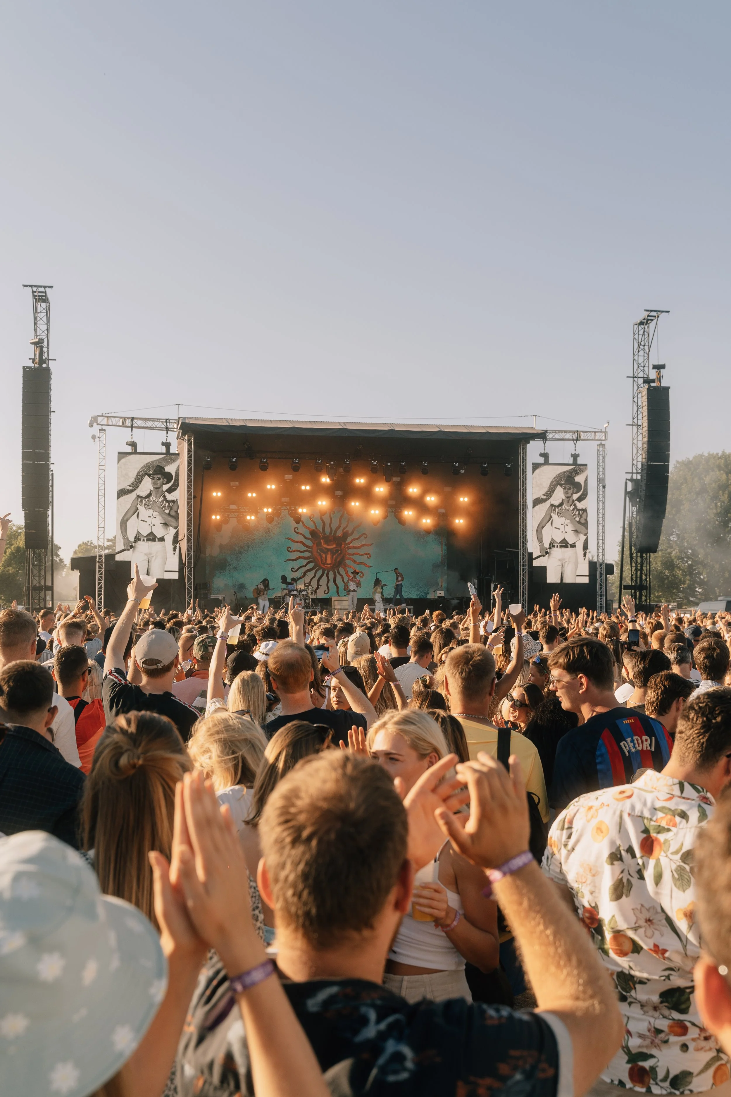 Live performance by Tobias Rahim at AiaSound '22