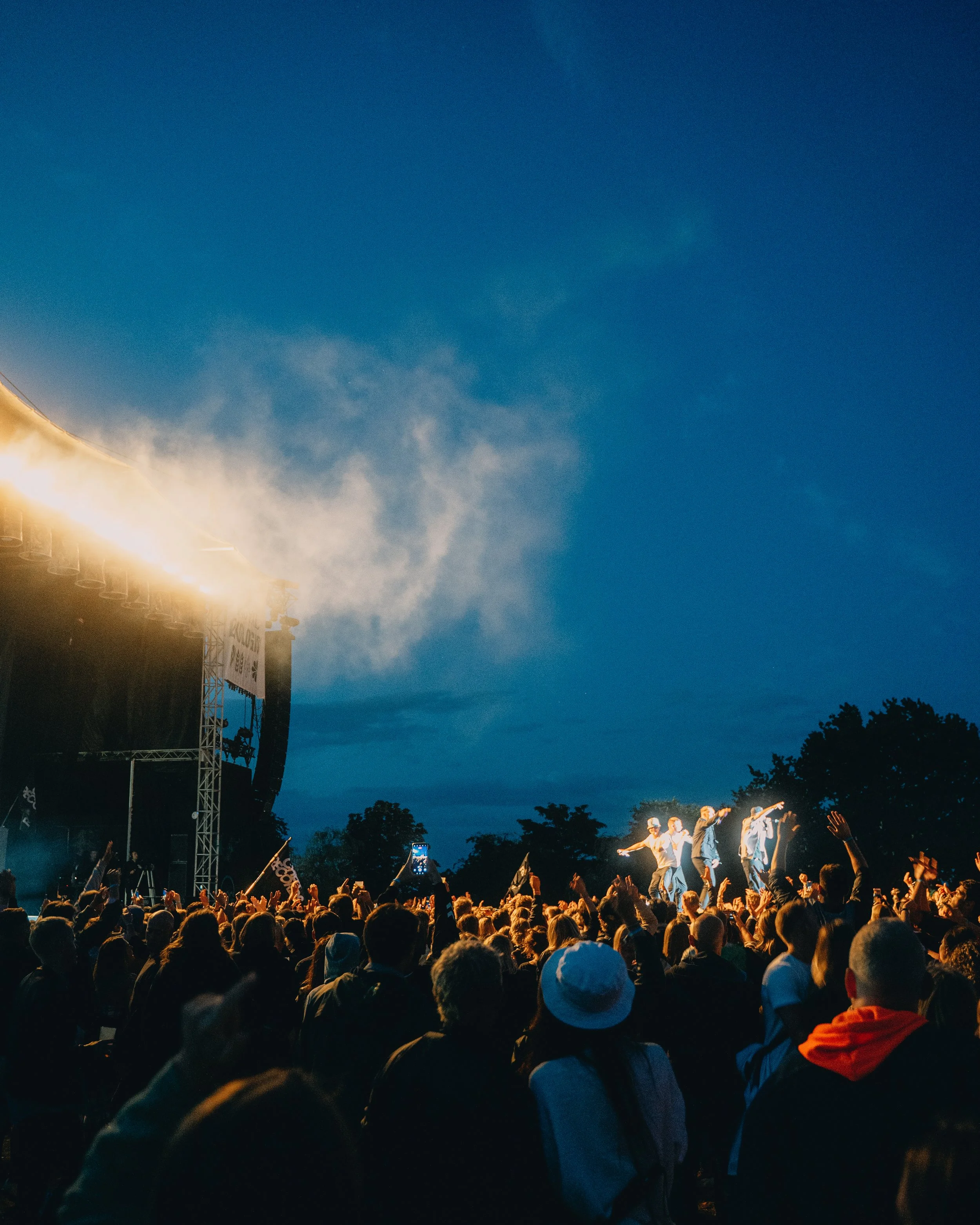 Cheff Records playing at AiaSound '21