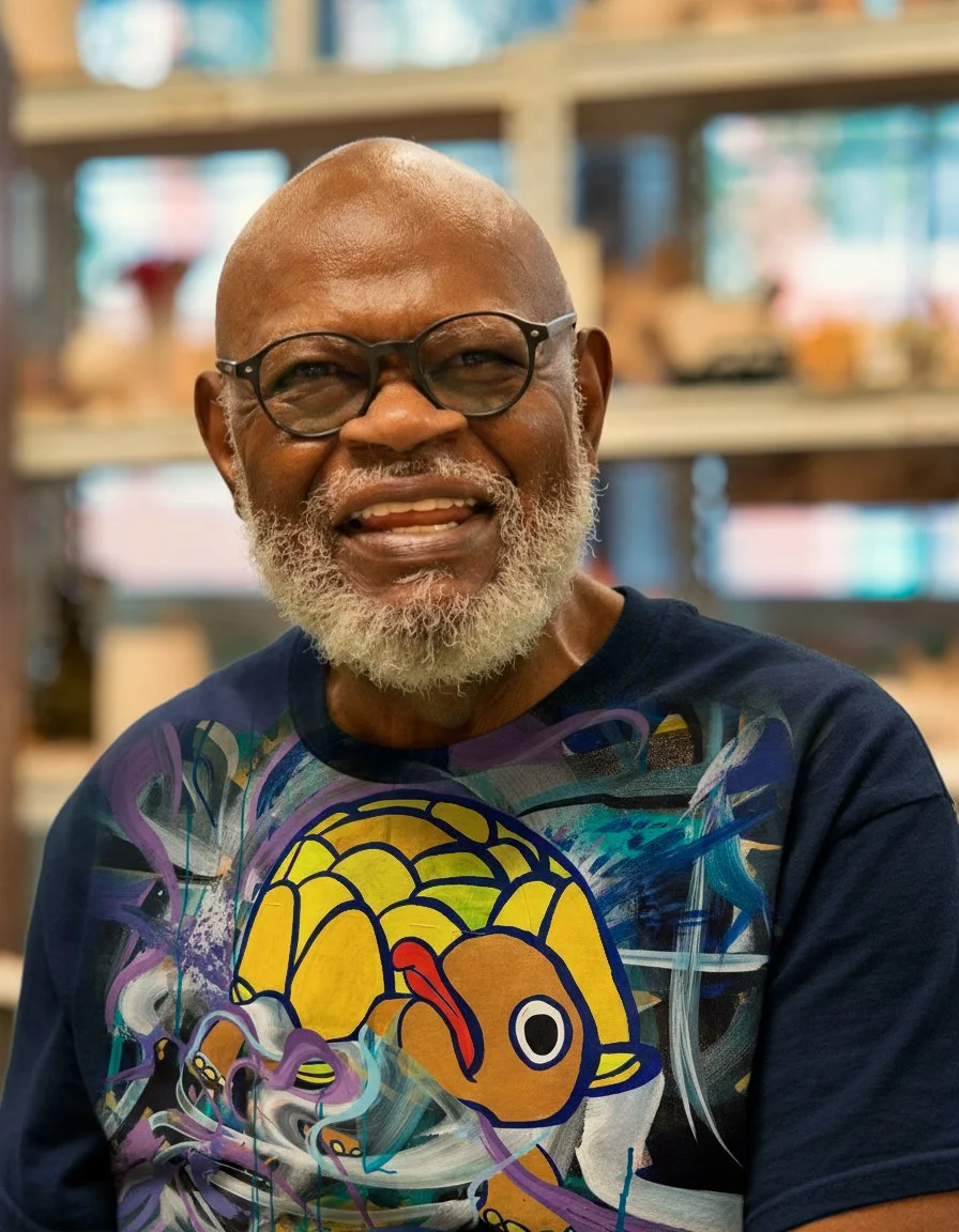 Alabama Clay Conference 2026: Workshop- Unique Turtle and Ugly Jug with Calvin Hubbard