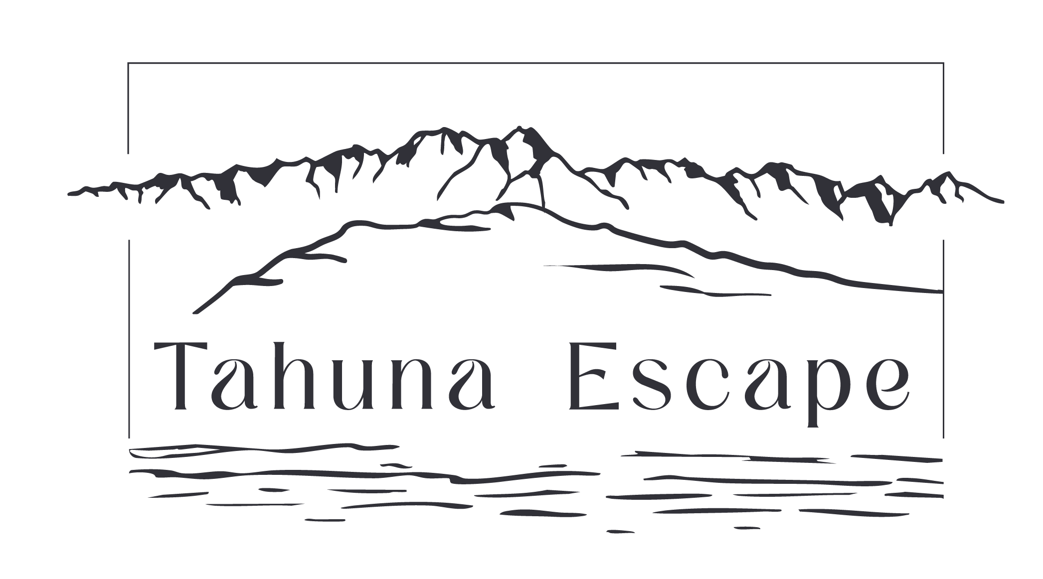 Tahuna Escape Logo