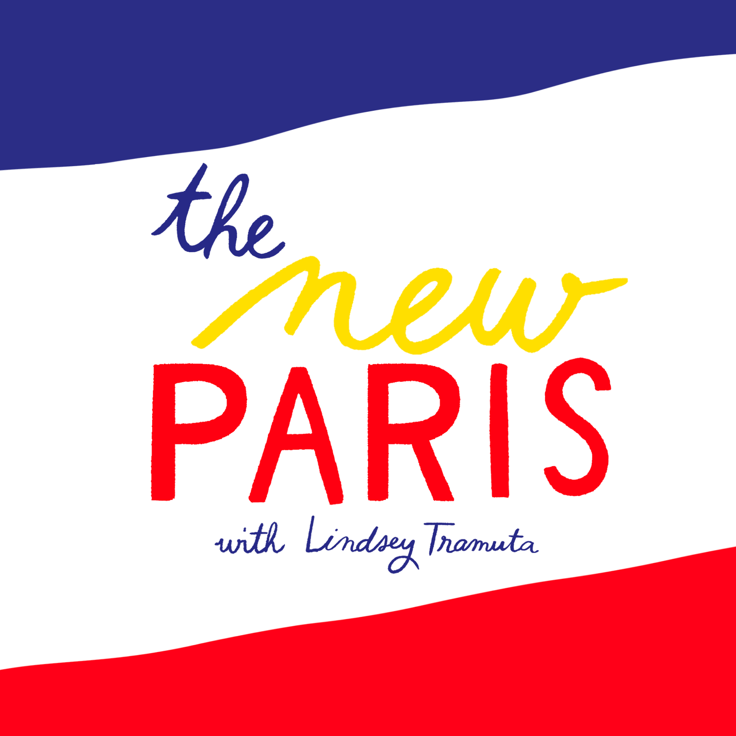 The New Paris Podcast 