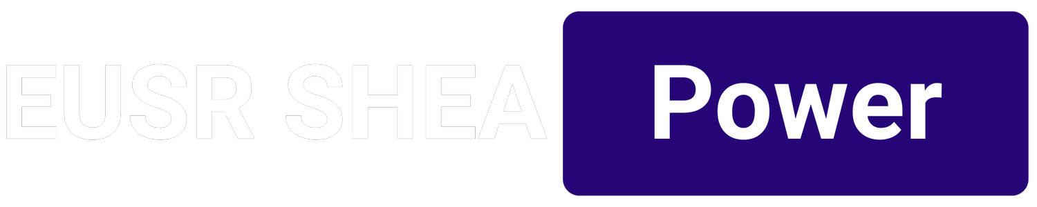 EUSR SHEA Power