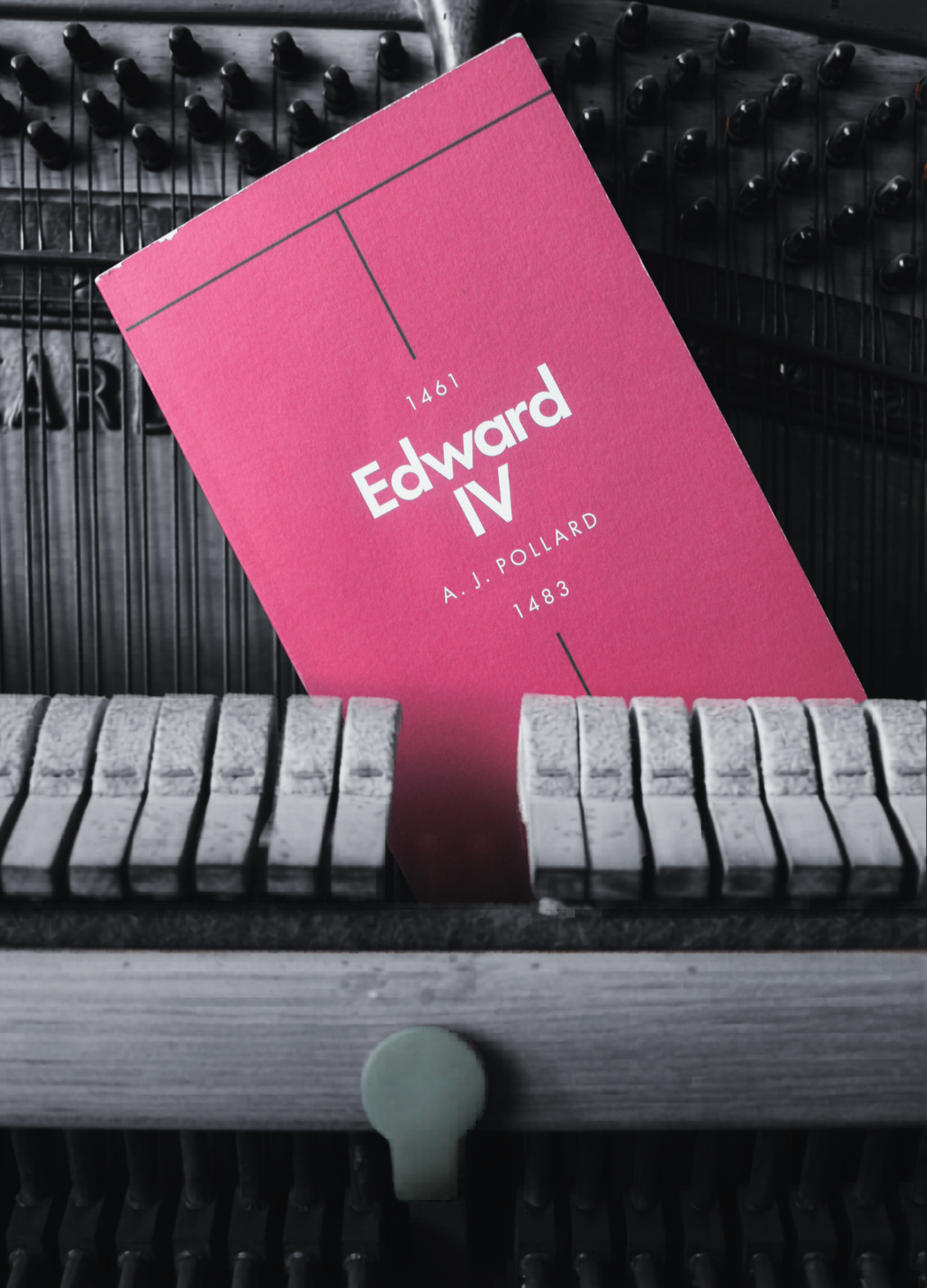 Penguin Monarchs: Edward IV | Review